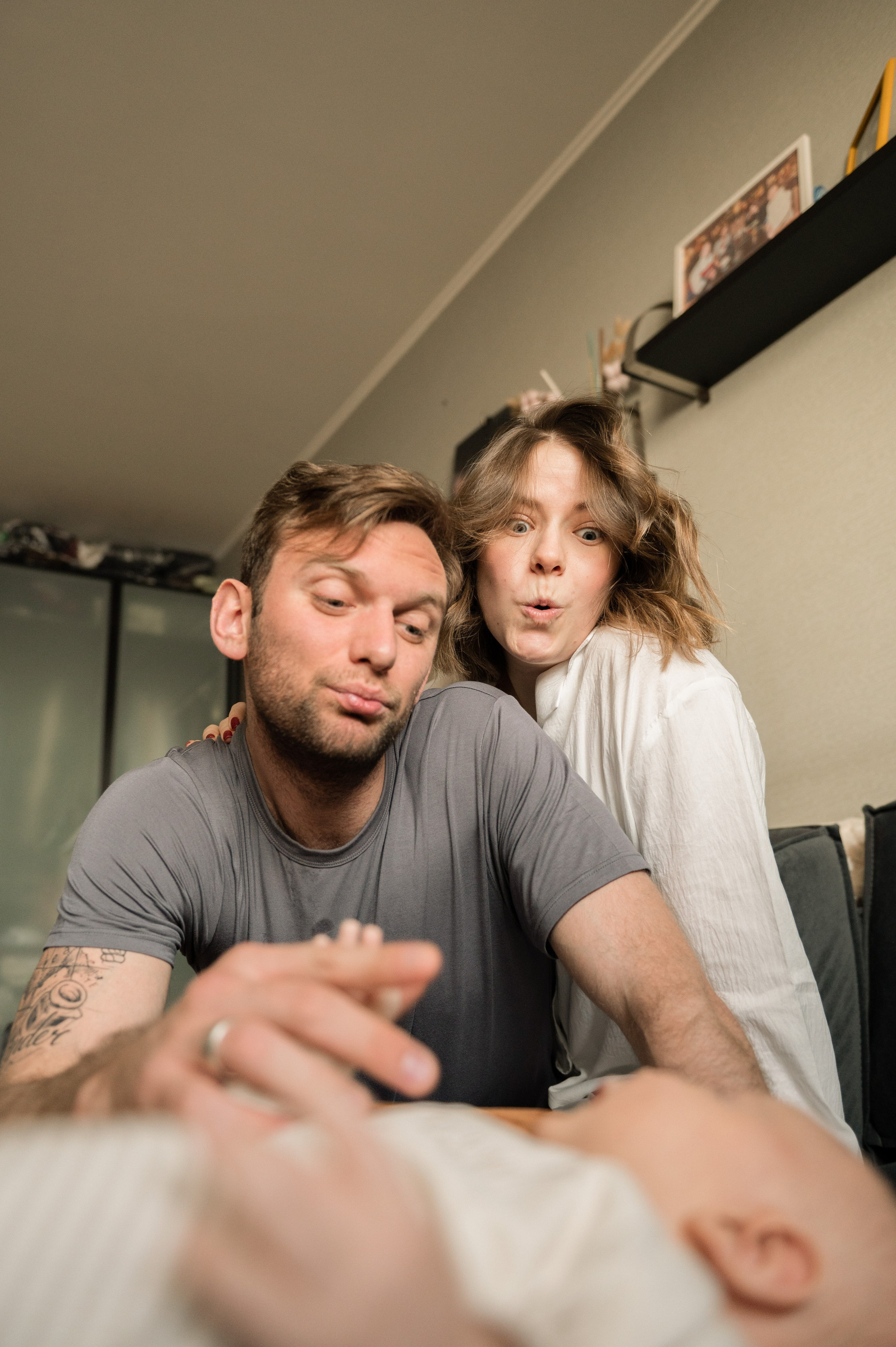 Соня & Ваня и Леша. Фотограф в Москве Екатерина Солнцева