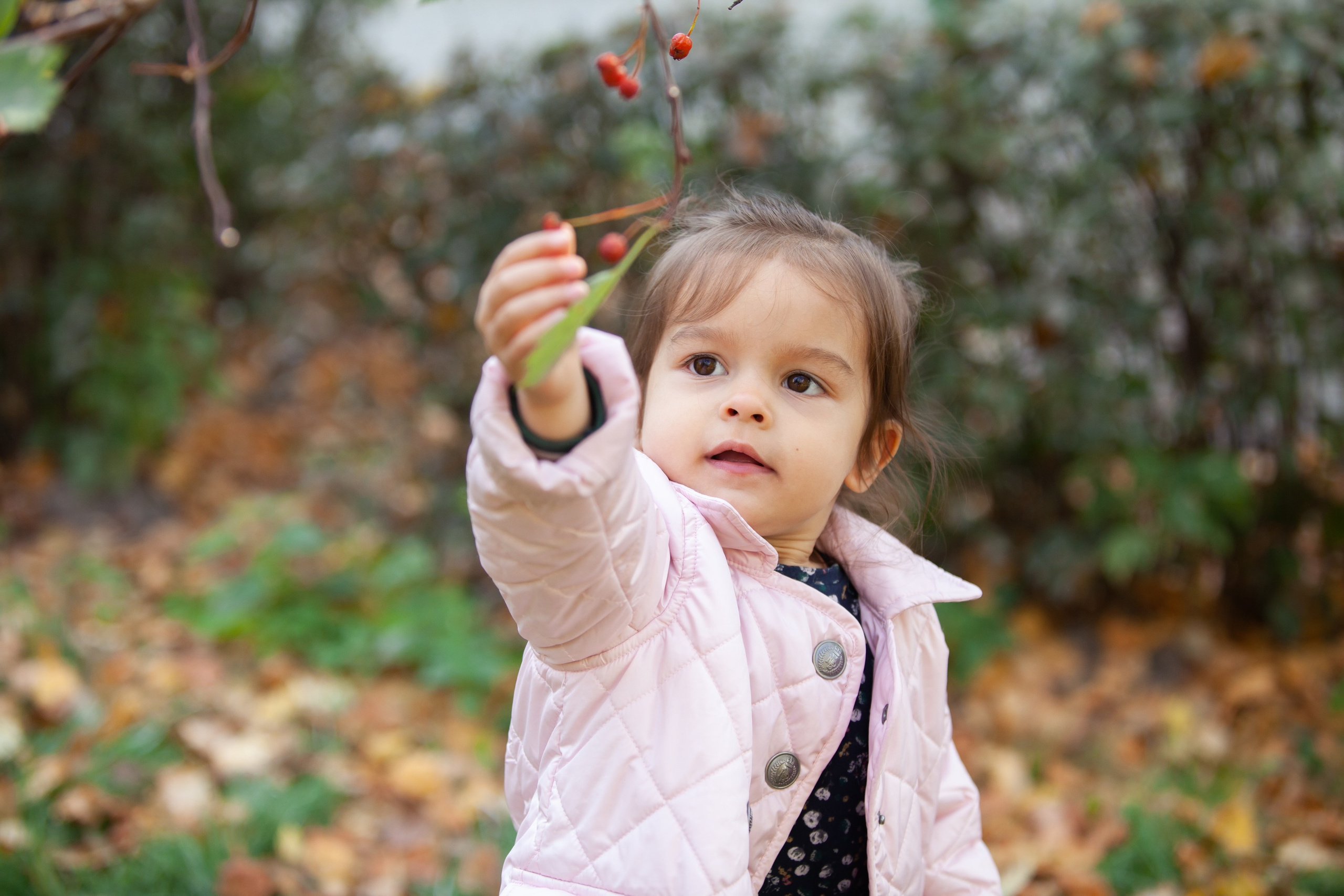 Семейная фотосъемка в саду Баумана. Фотографы в Москве Светлана Устинова и Сергей Грачев