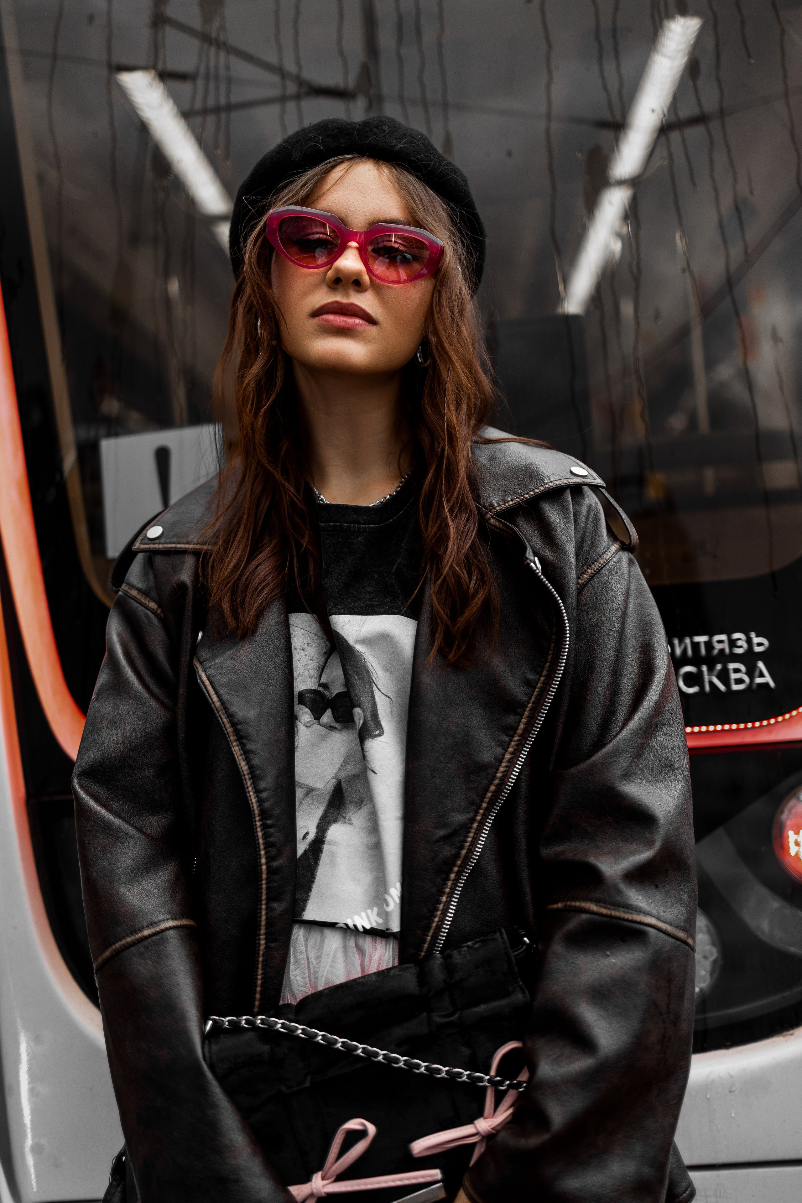 Маша Мирова. Фотограф Акимова Кэт