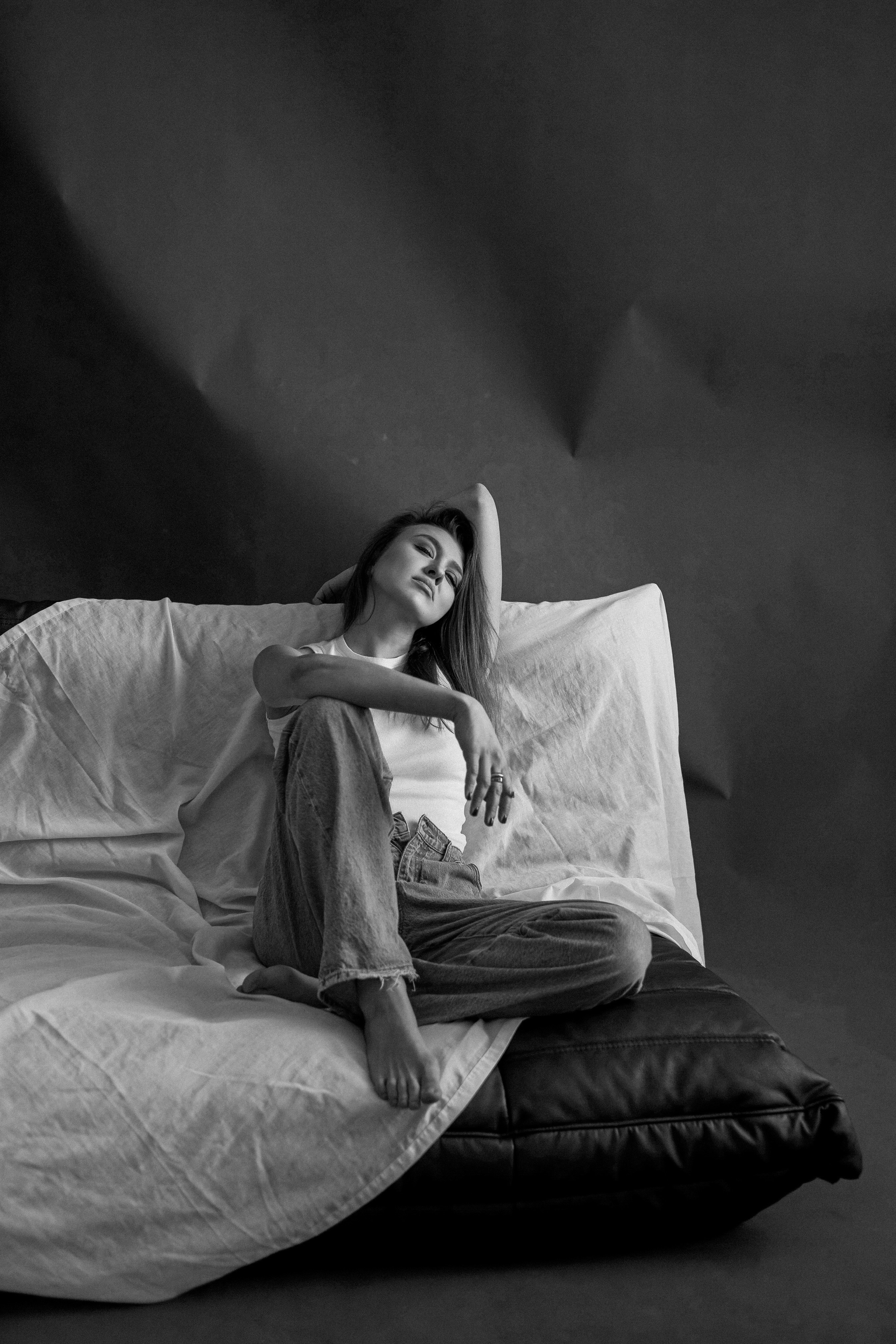 Студийная фотосессия. Фотограф в Казани