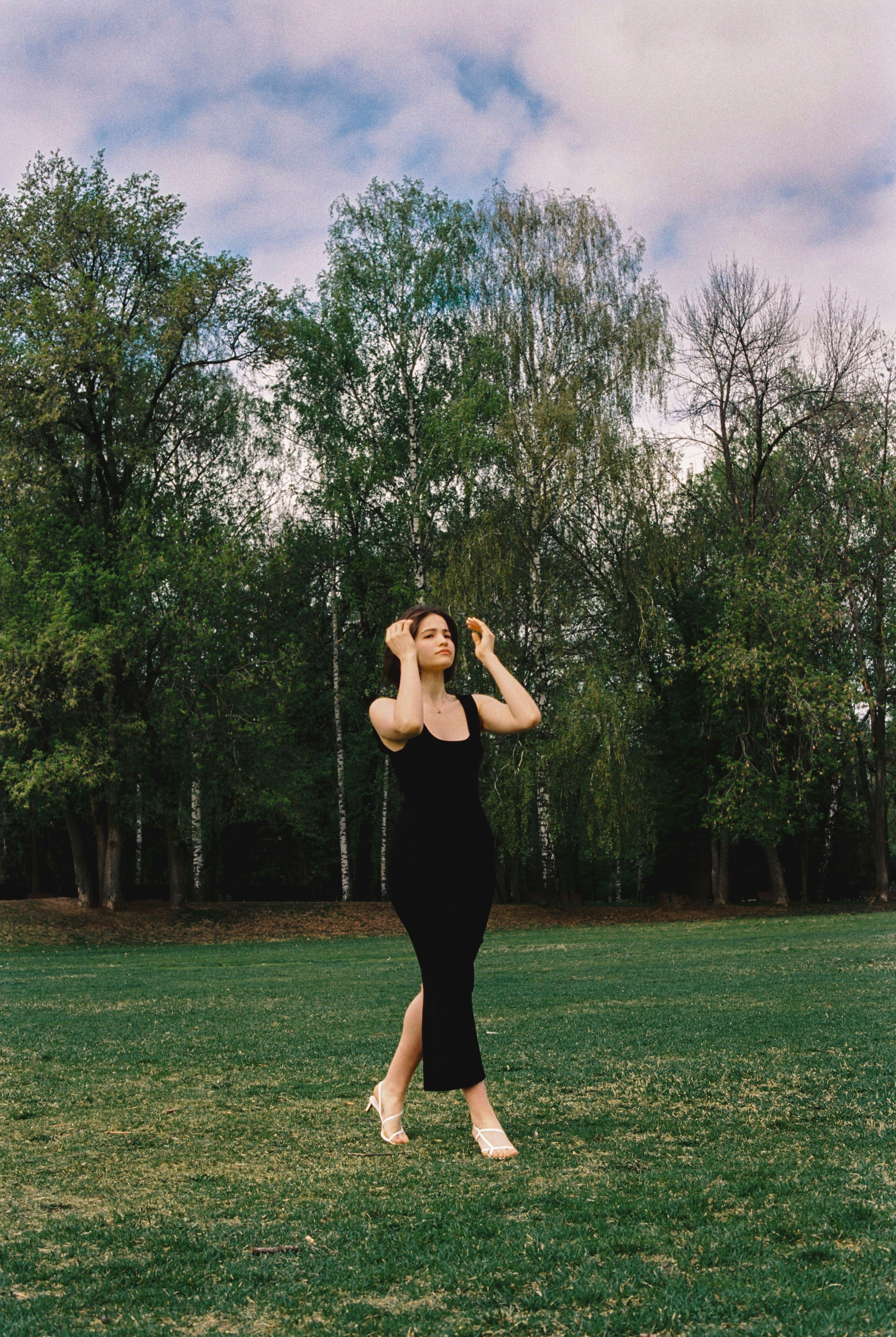 Фотосессия на плёнку. Фотограф в Казани