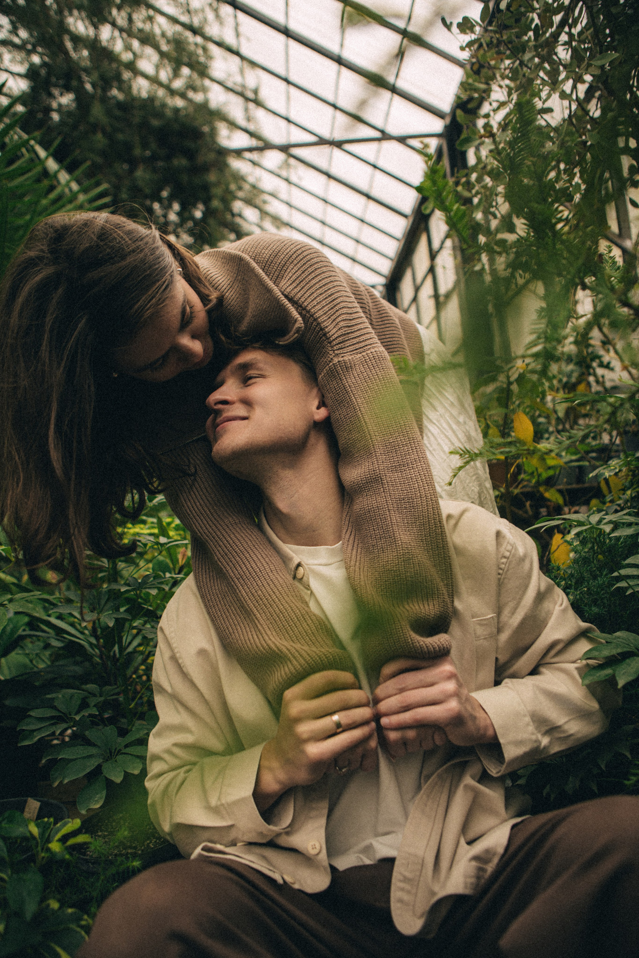 Марина и Никита. Главная