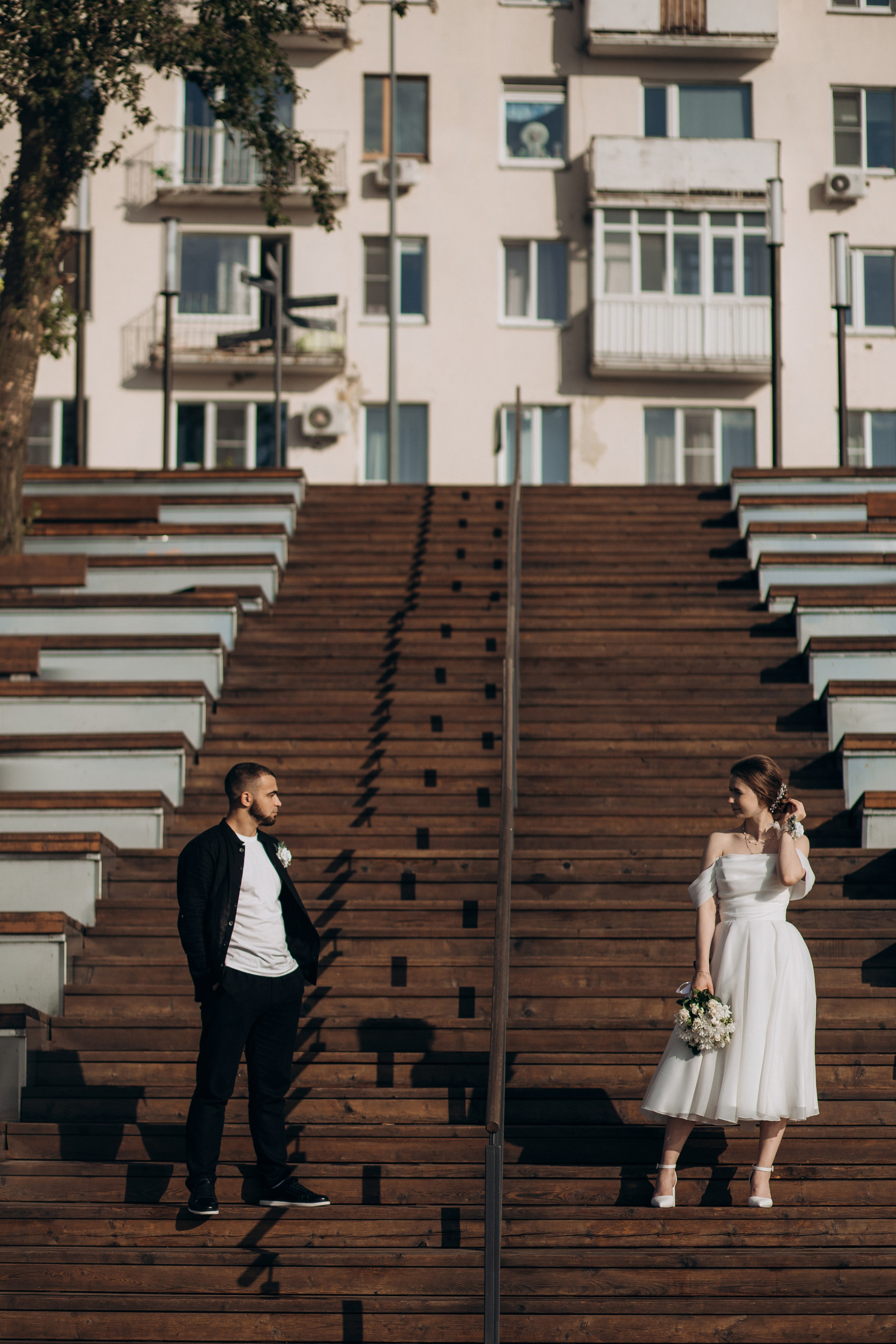 Любовь и Василий. Фотограф Нижний Новгород
