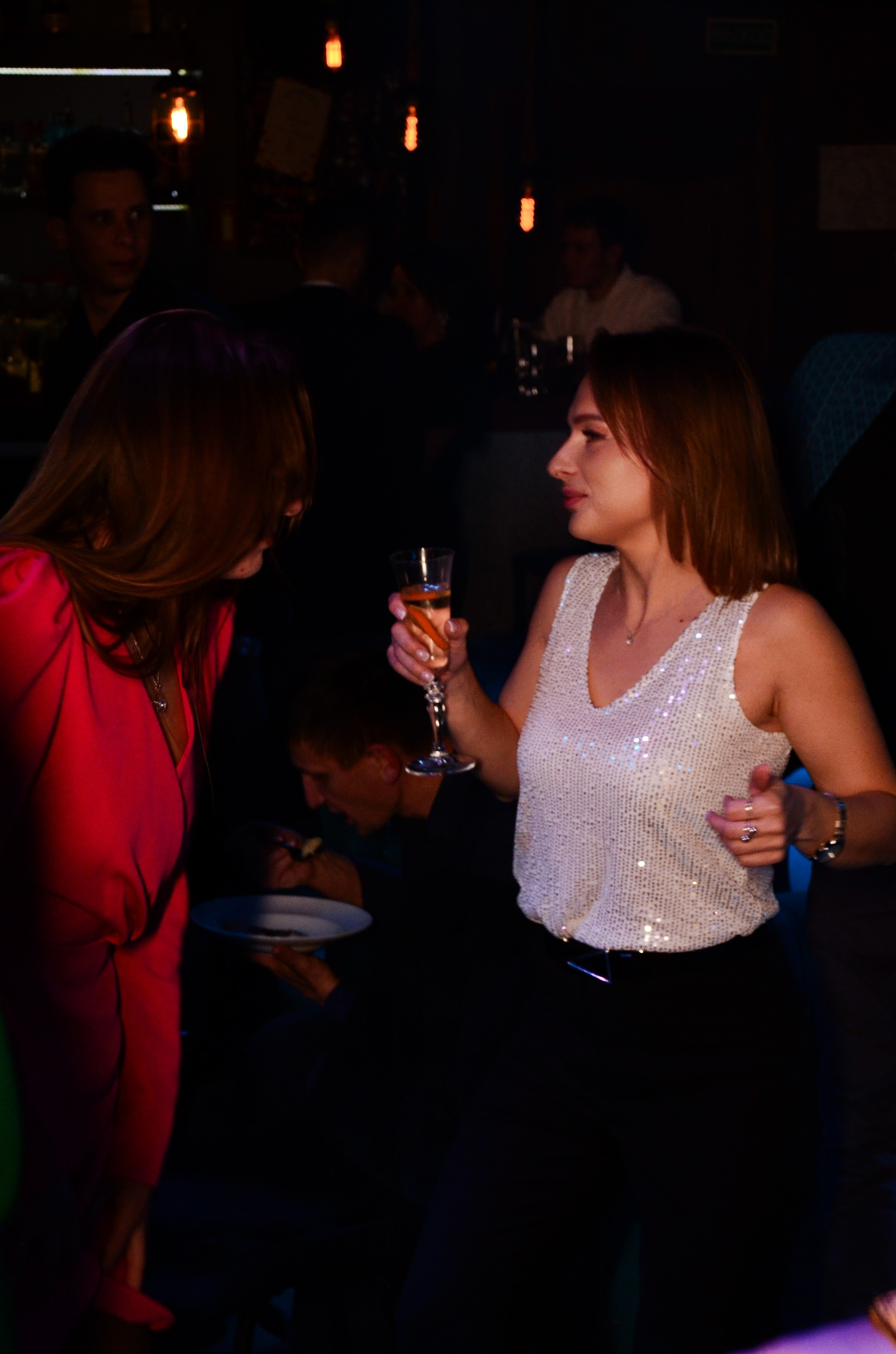 24.12.25 New Year Party. Мята Спортивная — Кальянная, караоке, бар в Минске