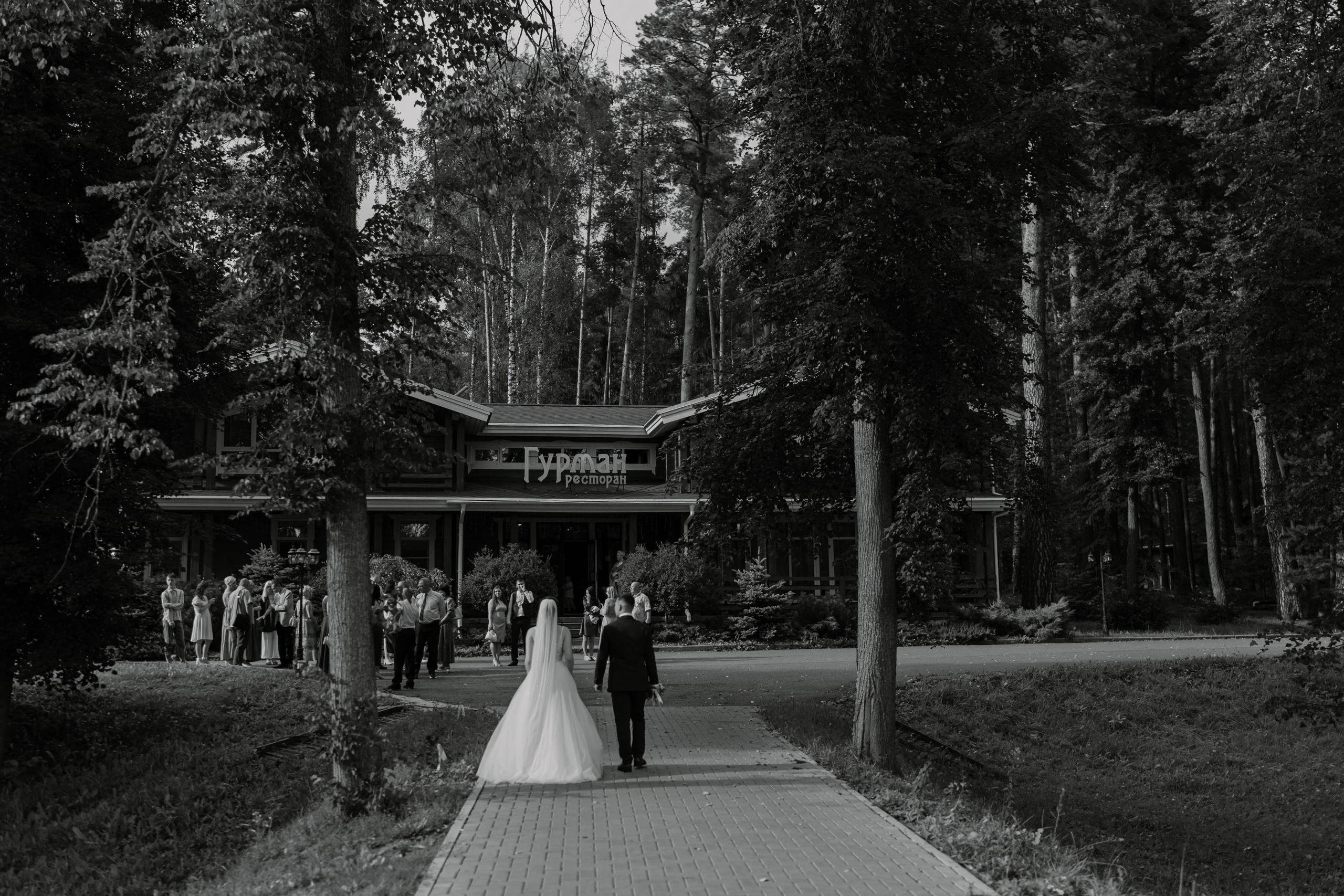 Дарья и Артём. Фотограф и Видеограф во Владимире