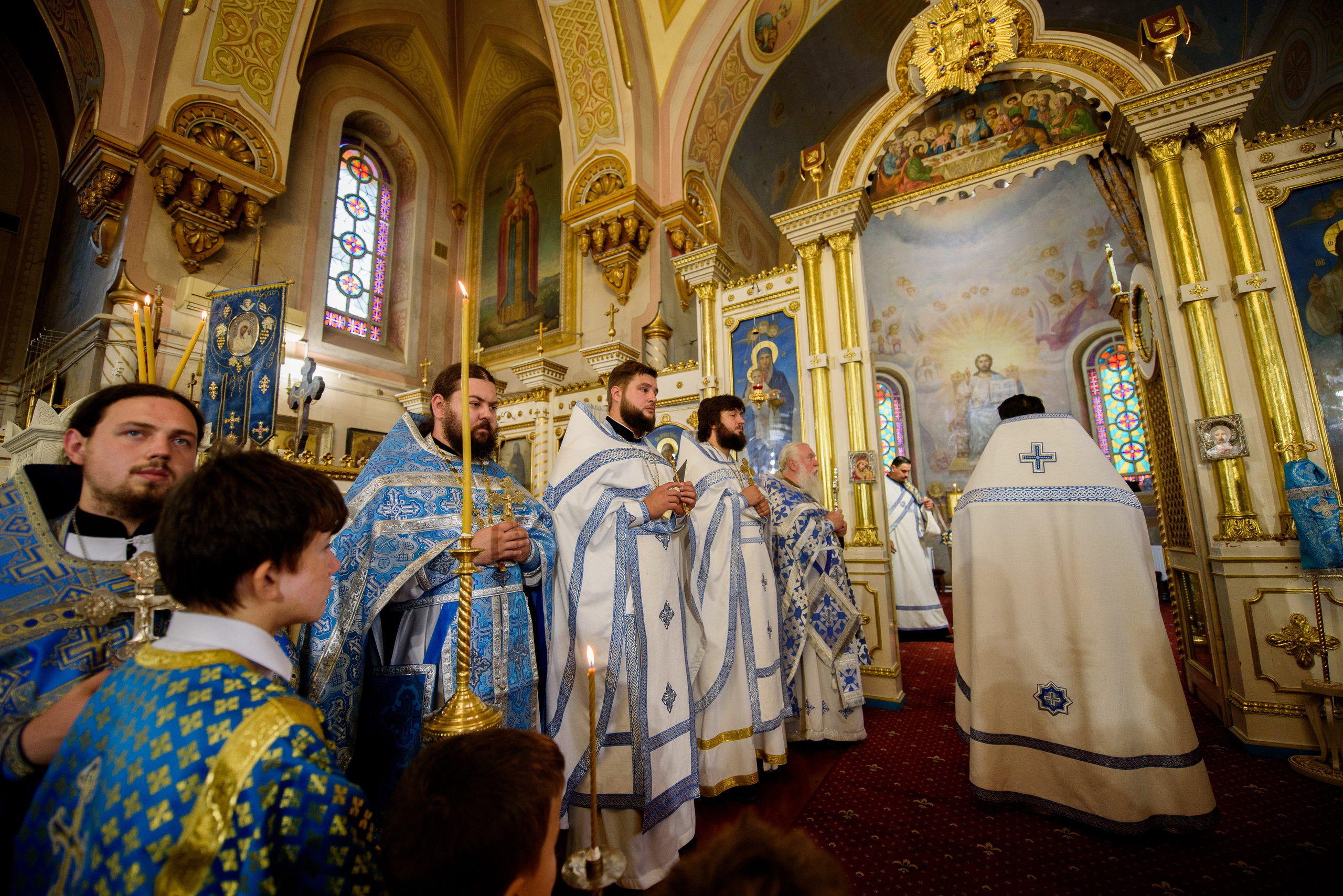 День памяти Казанской иконы Божьей Матери 4.11.2023. Семейный и свадебный фотограф в Феодосии и Коктебеле