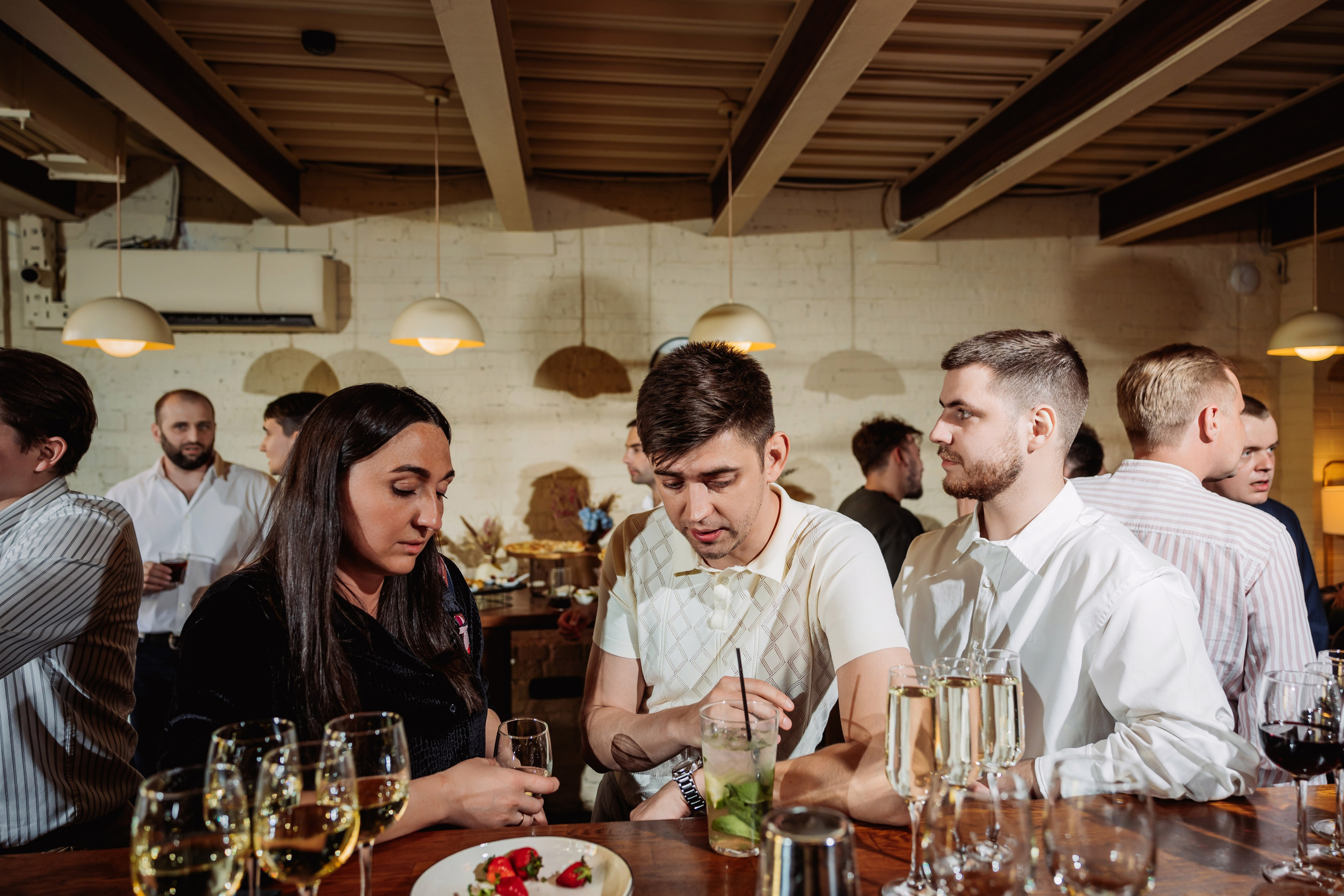 Корпоратив ООО «Астория СЛК». ФОТОГРАФ ИРИНА ШАМАТАВА