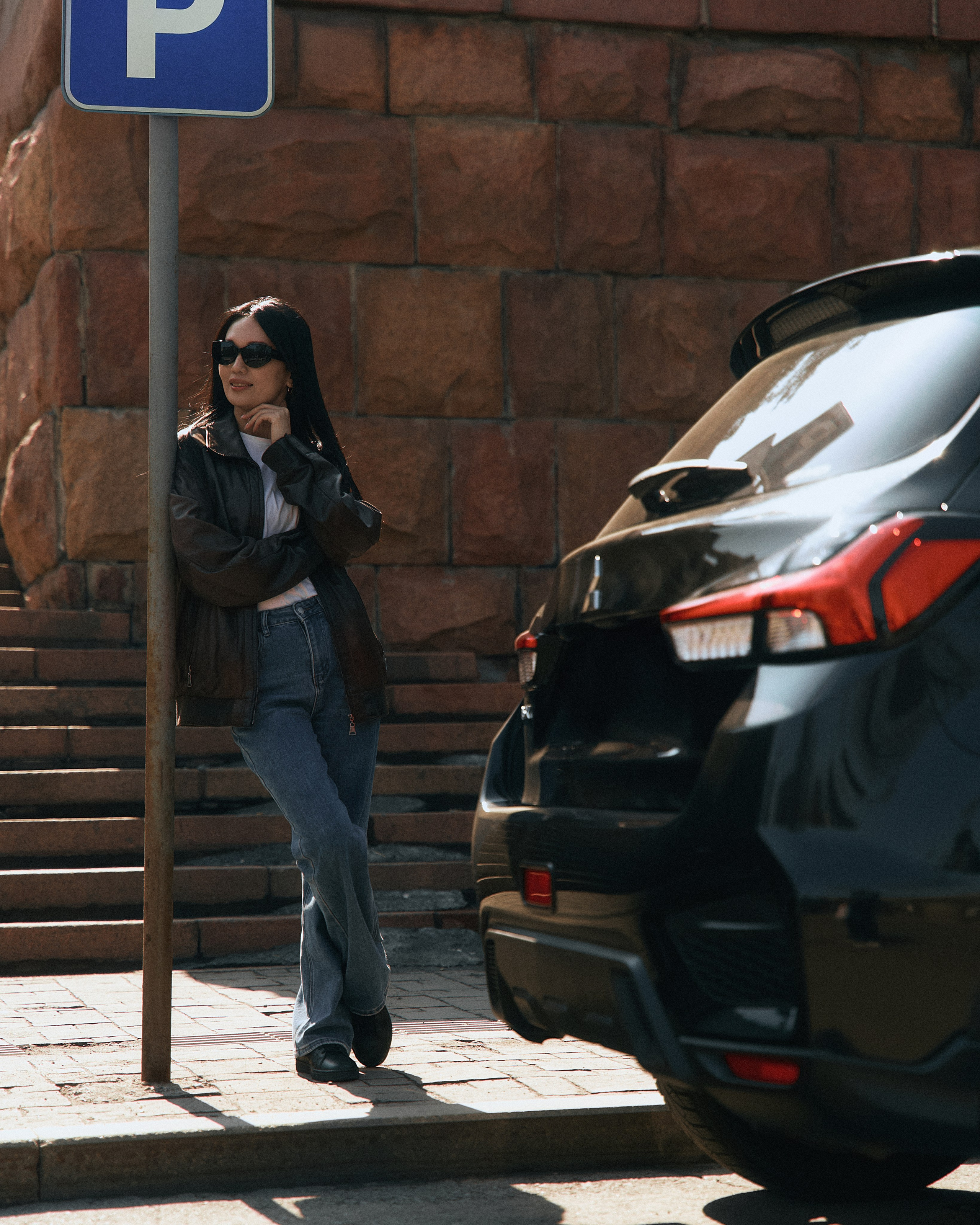 Mitsubishi. Фотограф Москва Сергей Громов