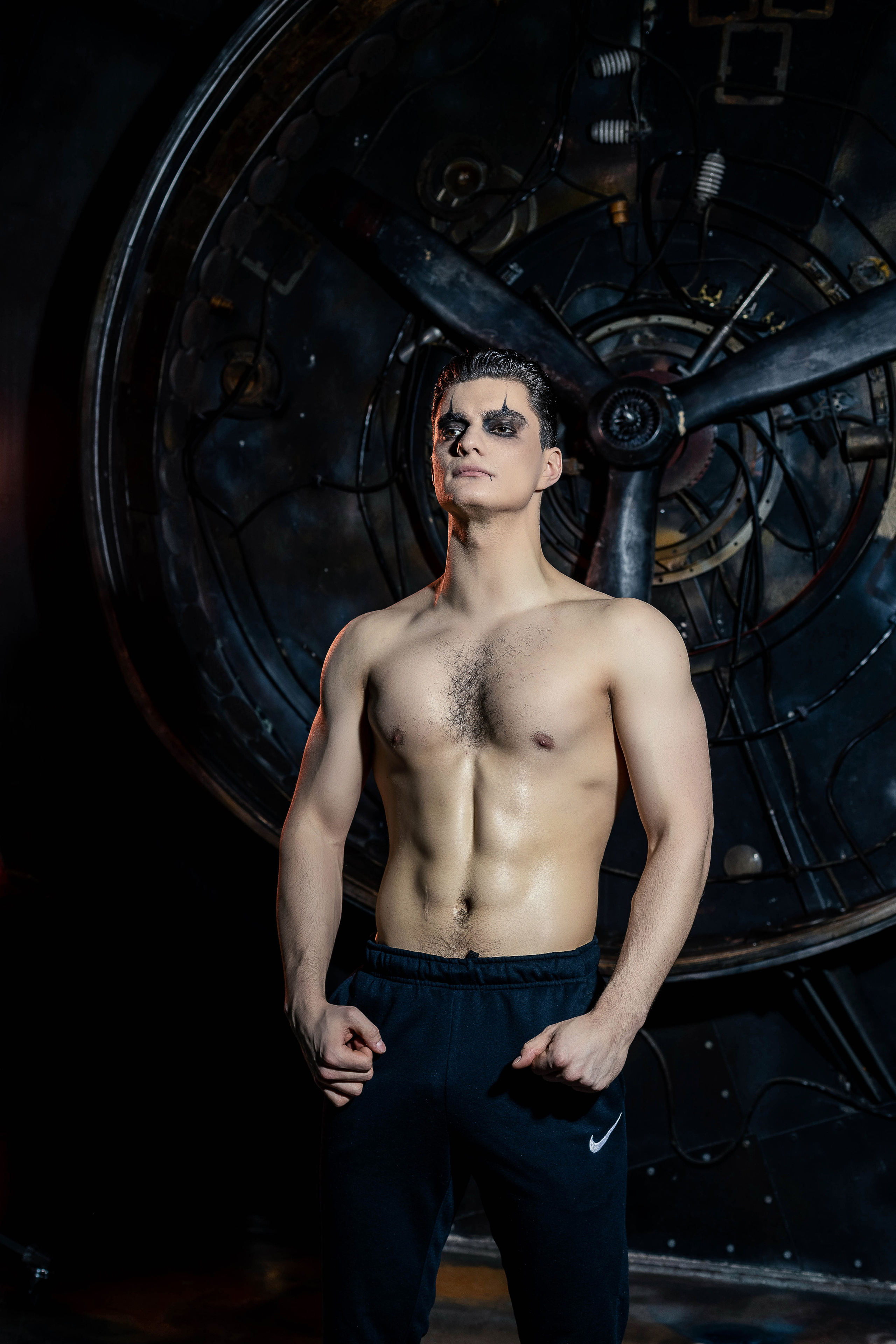 Студийная съёмка. Женский фотограф в Санкт-Петербурге, Москве и весь мир Алёна Мамаева