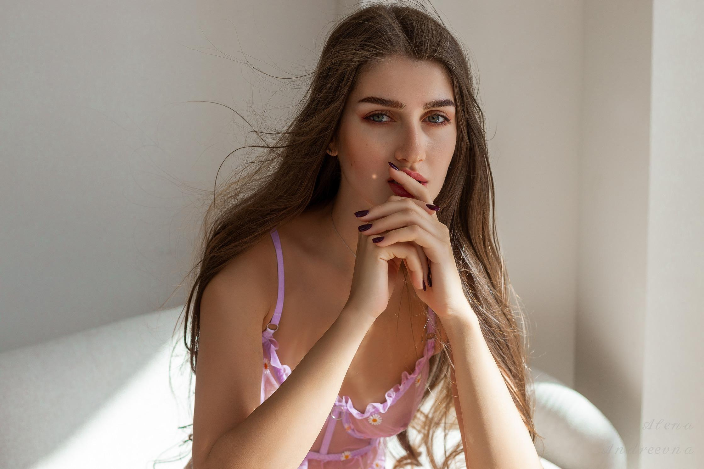 Студийная съёмка. Женский фотограф в Санкт-Петербурге, Москве и весь мир Алёна Мамаева