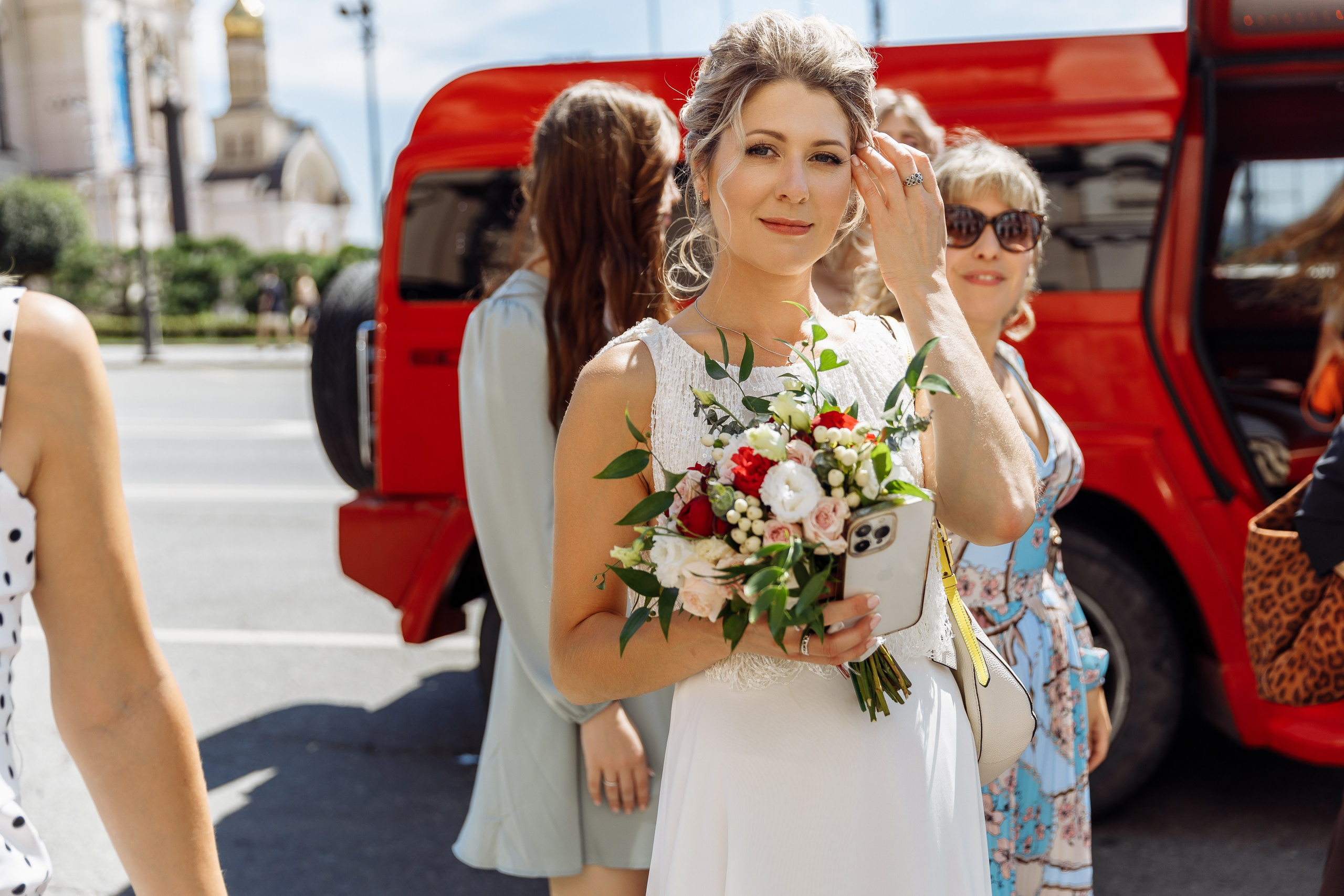 Дима и Алена. Свадебный и семейный фотограф Ворожейкин Олег. Фотографирую во Владиво