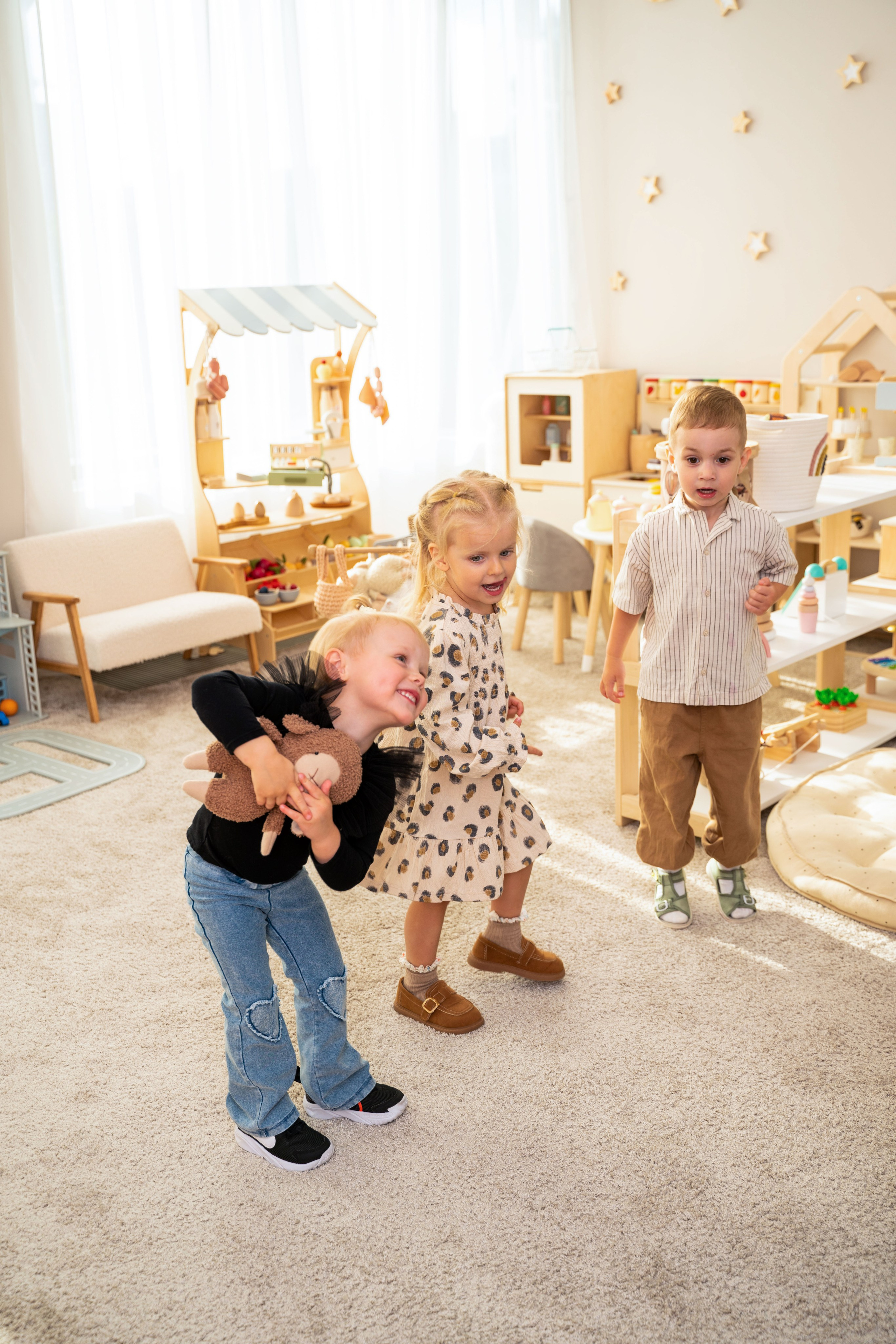Детские дни рождения. Фотограф Мария Орлова