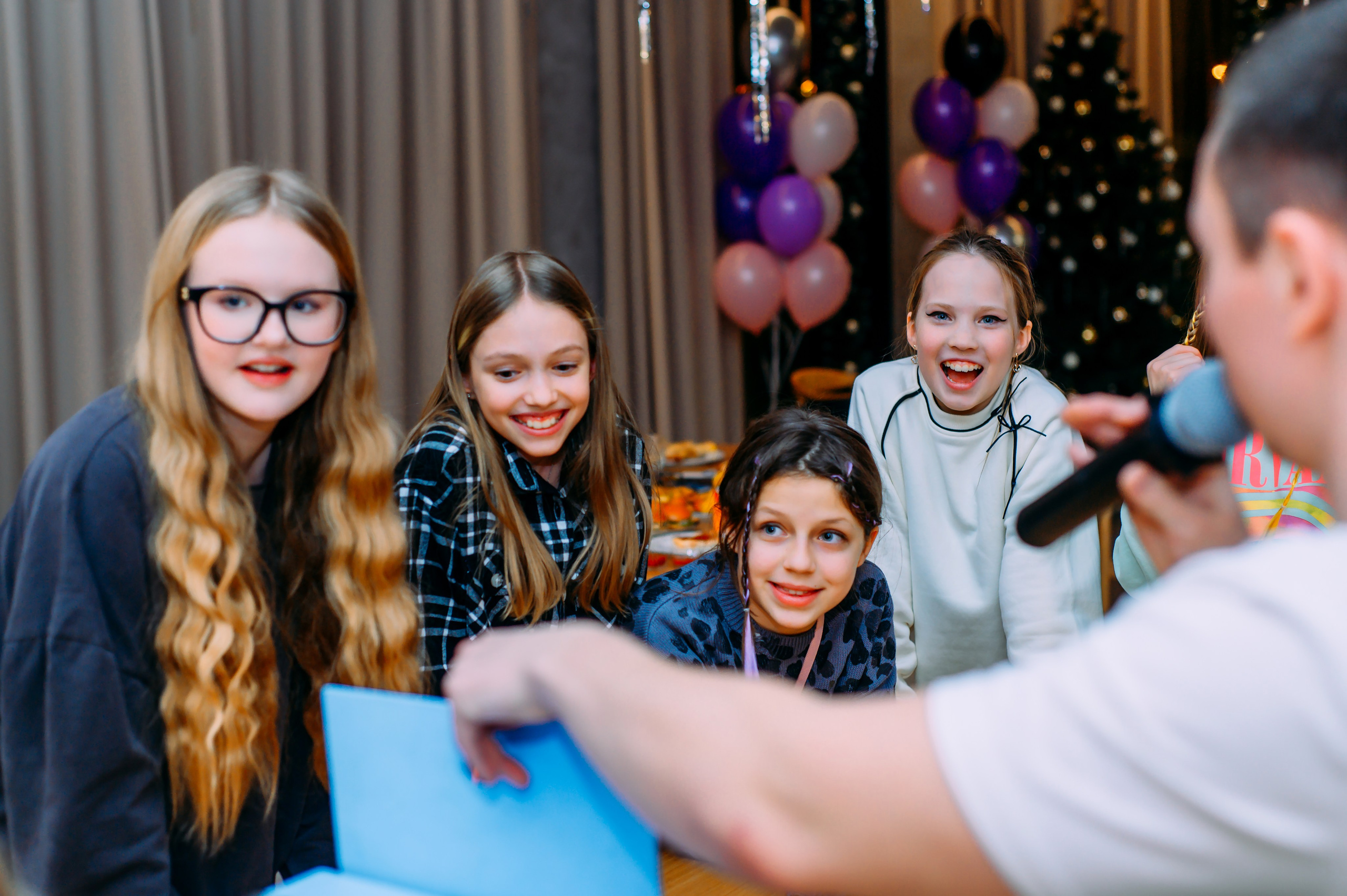 День рождения Виталины. Детский и семейный фотограф Эльмира Веселова
