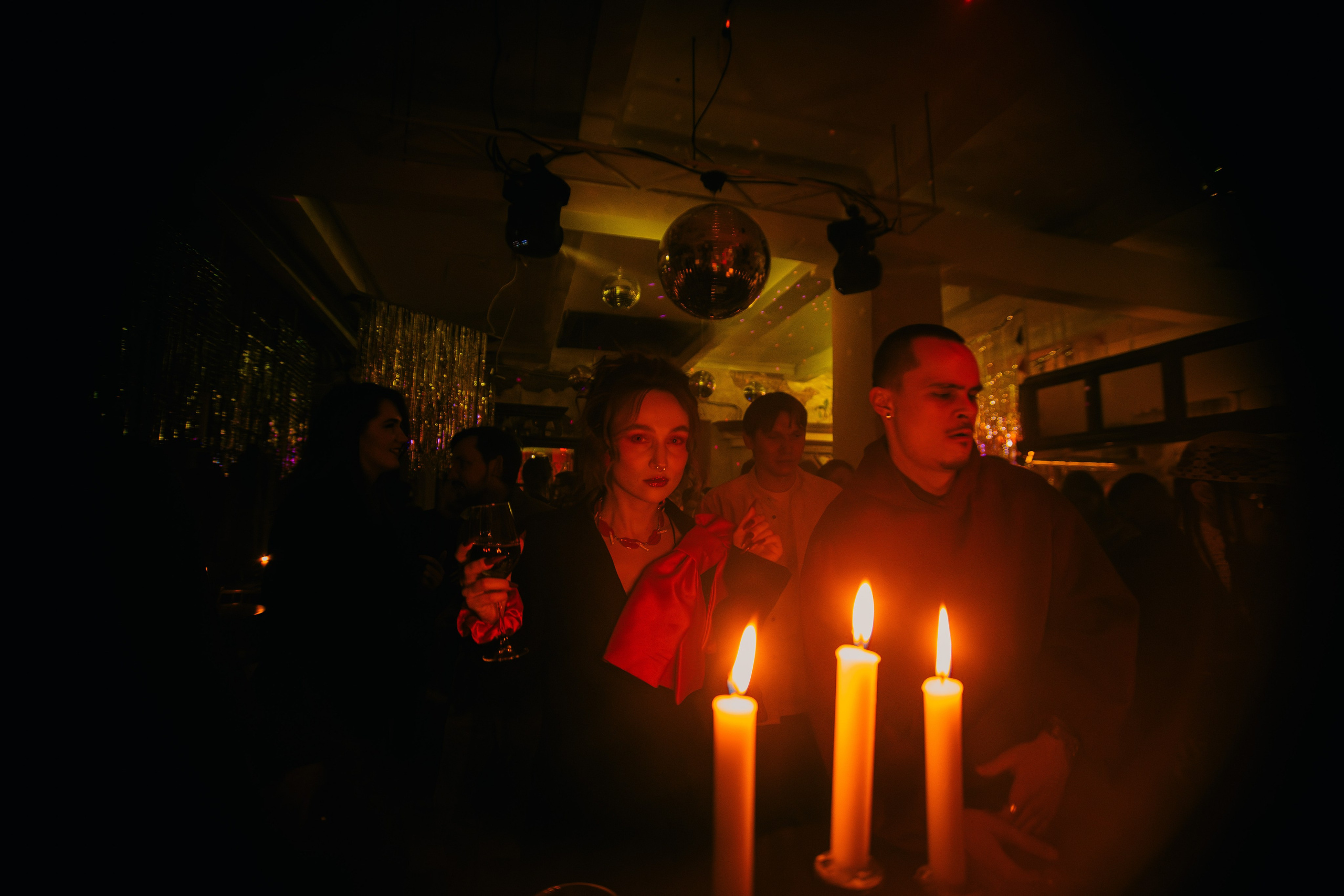 VOGUE BAL 14.02. Фотограф Егор Огородов