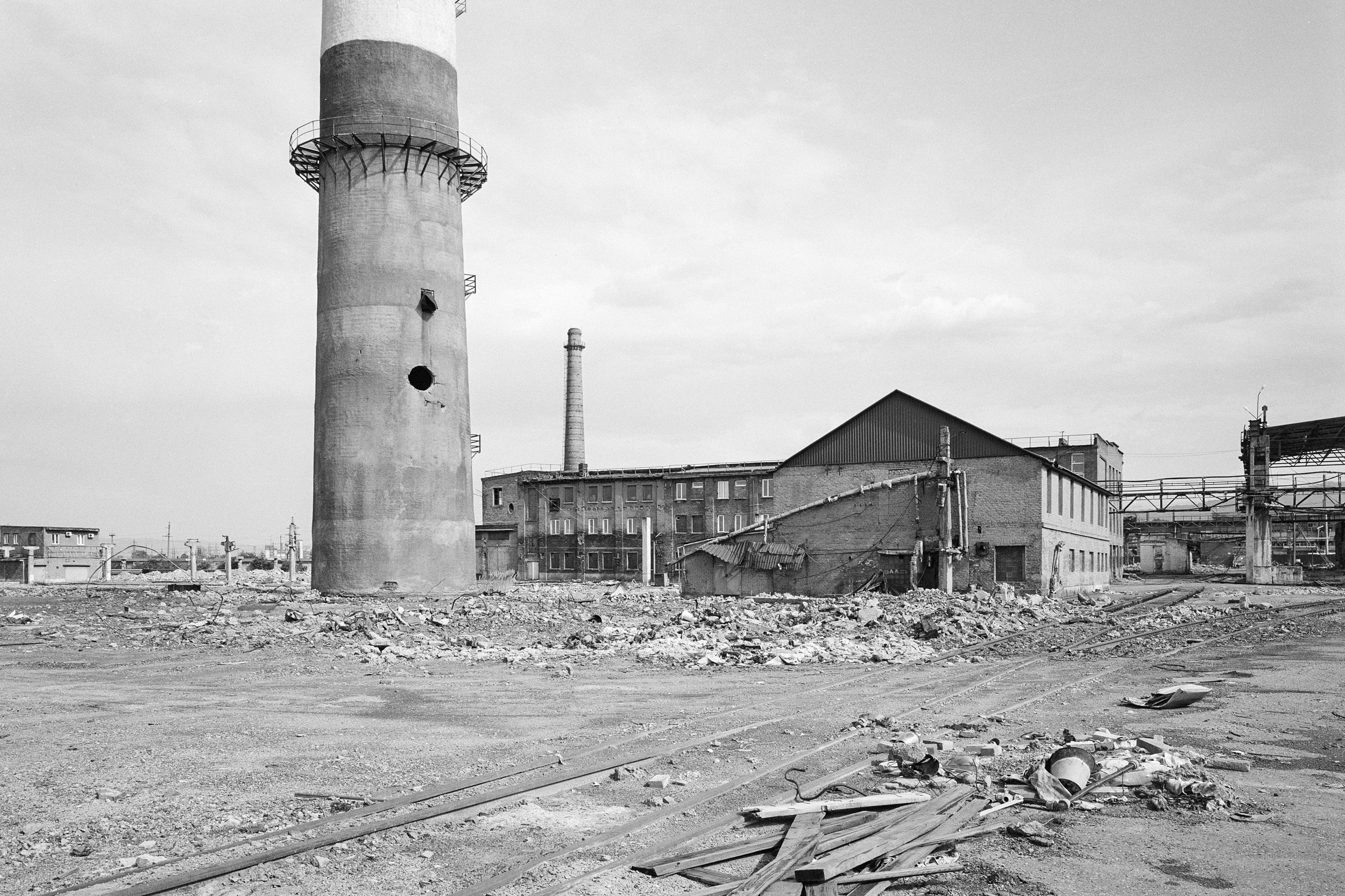 Электроцинк. Igor Volkov