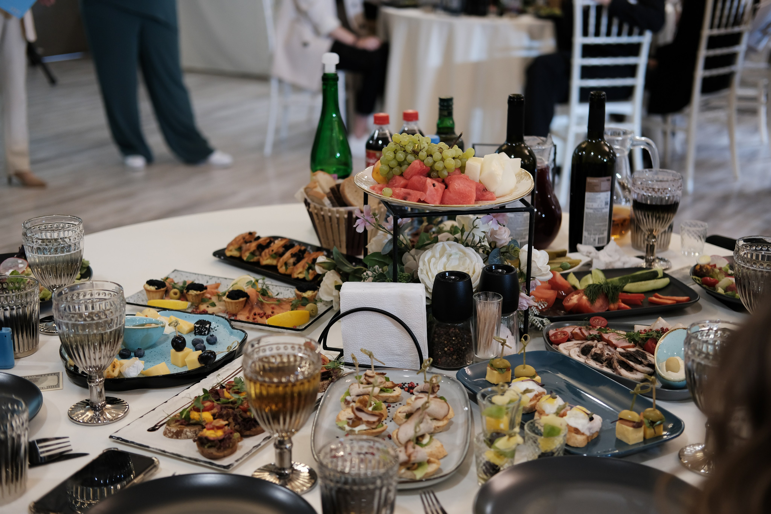 Диана и Николай. Свадебный фотограф Челябинск