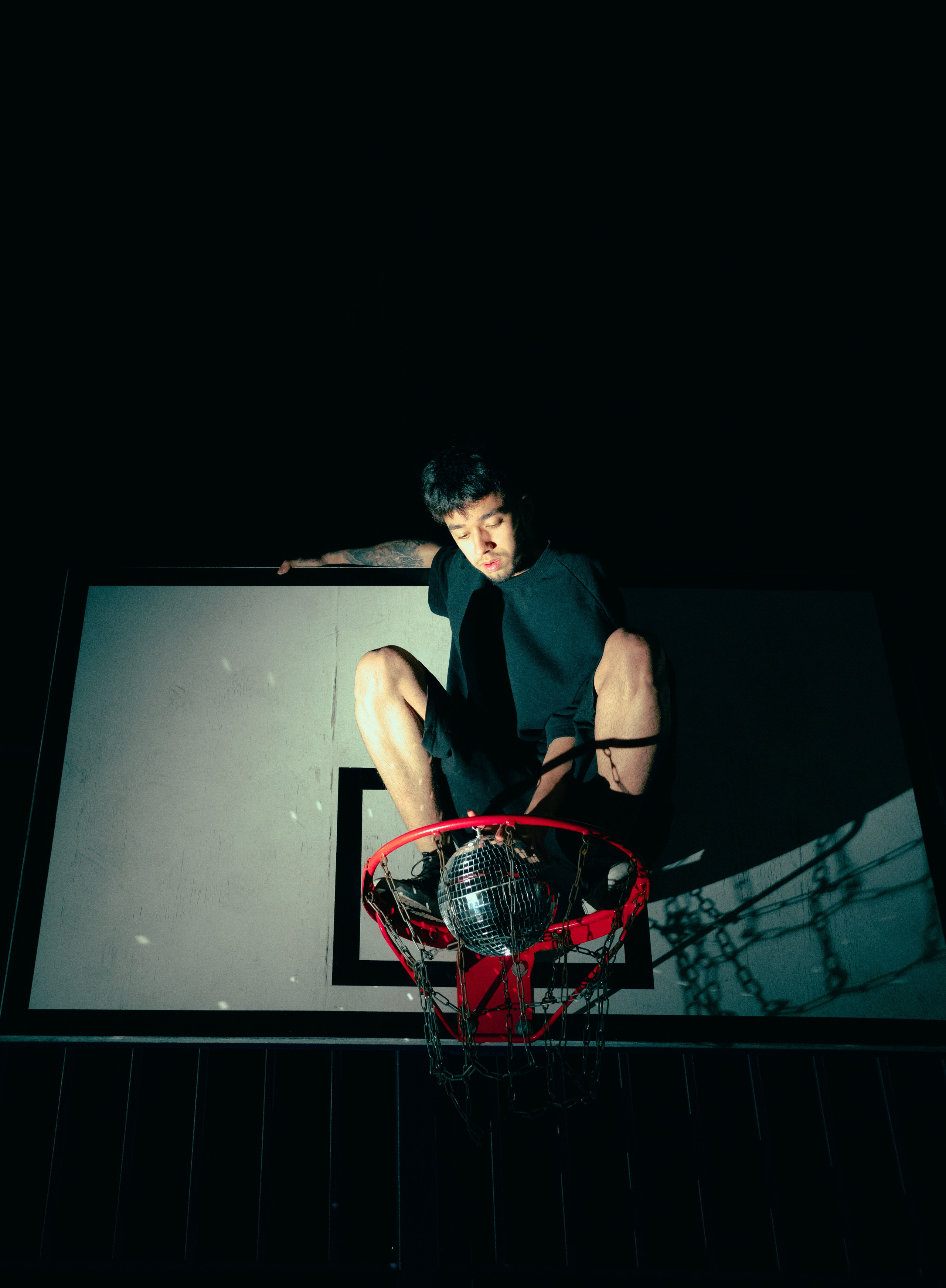 Disco ball. Фотограф Екатерина Крючкова