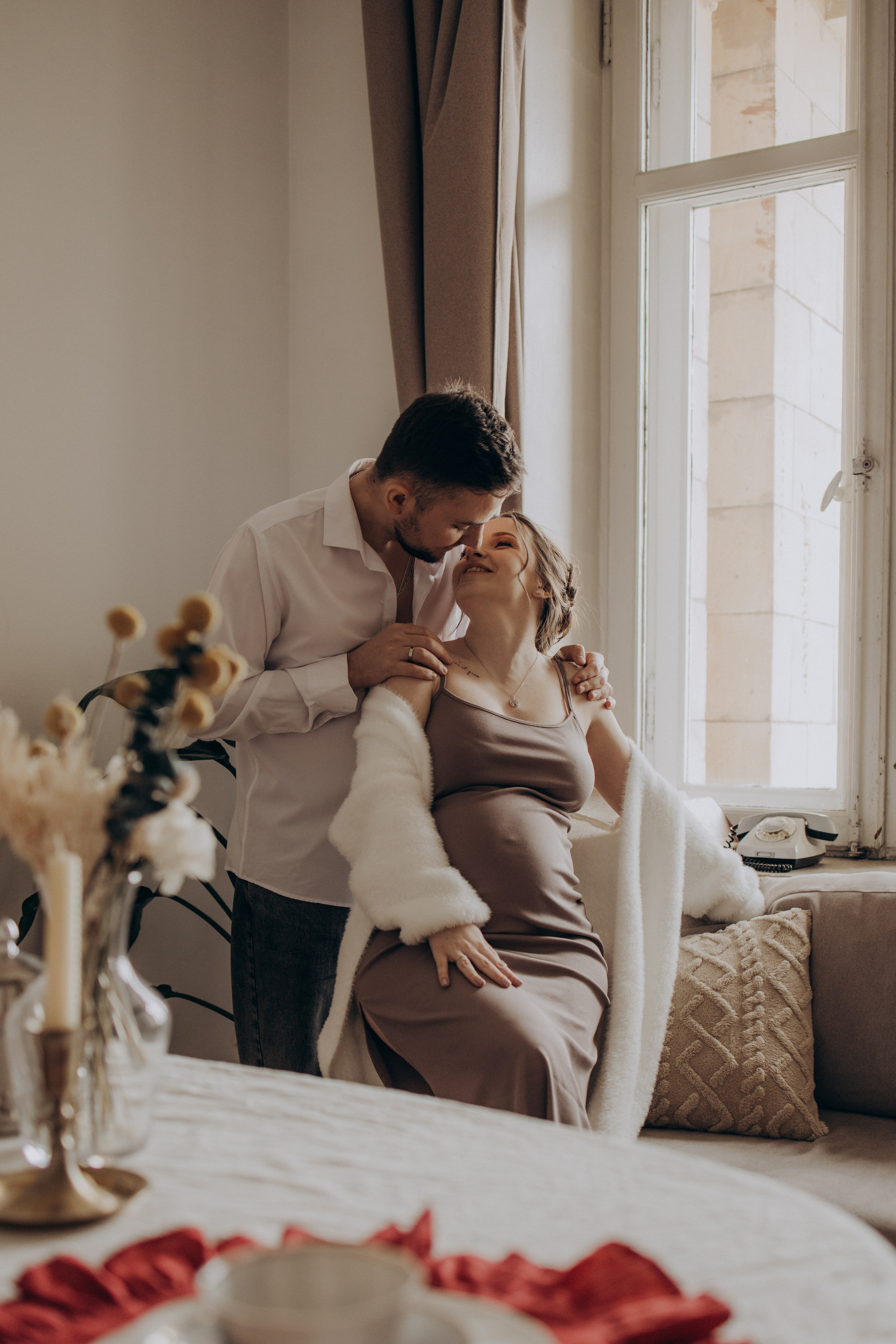 Love story. Фотограф Францова Полина