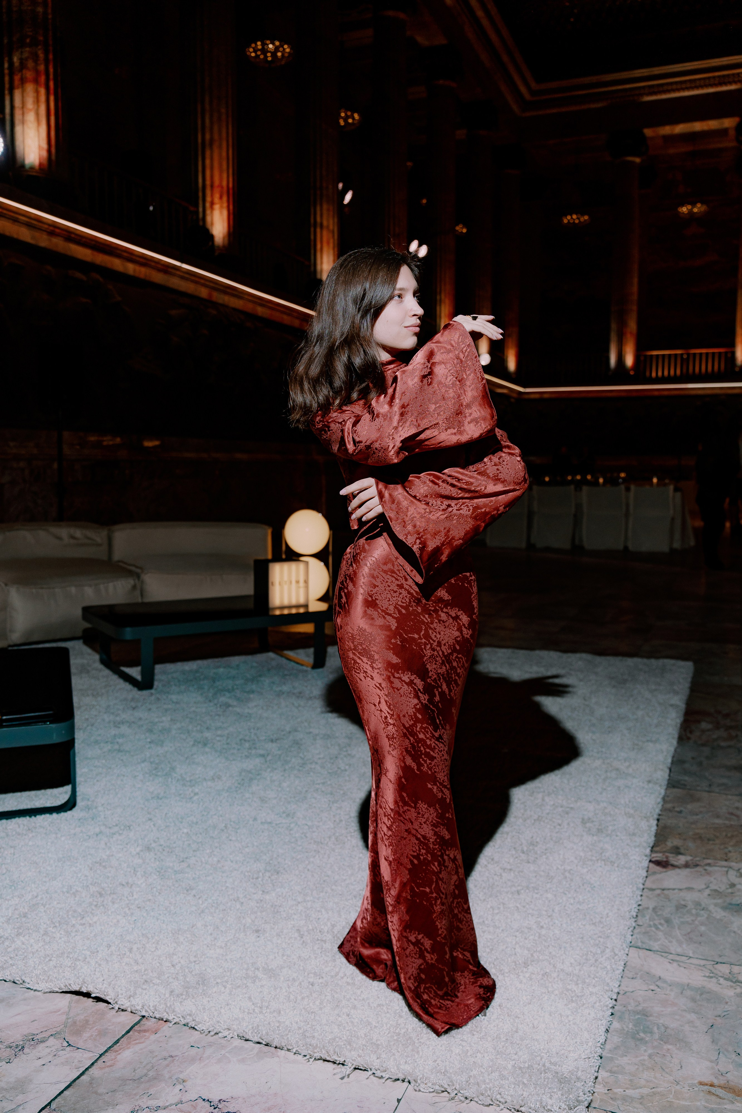 Ужин Yandex Ultima «Тонкий вкус». Андрей Цветков — репортажный, свадебный и портретный фотограф в Санкт-Петербурге