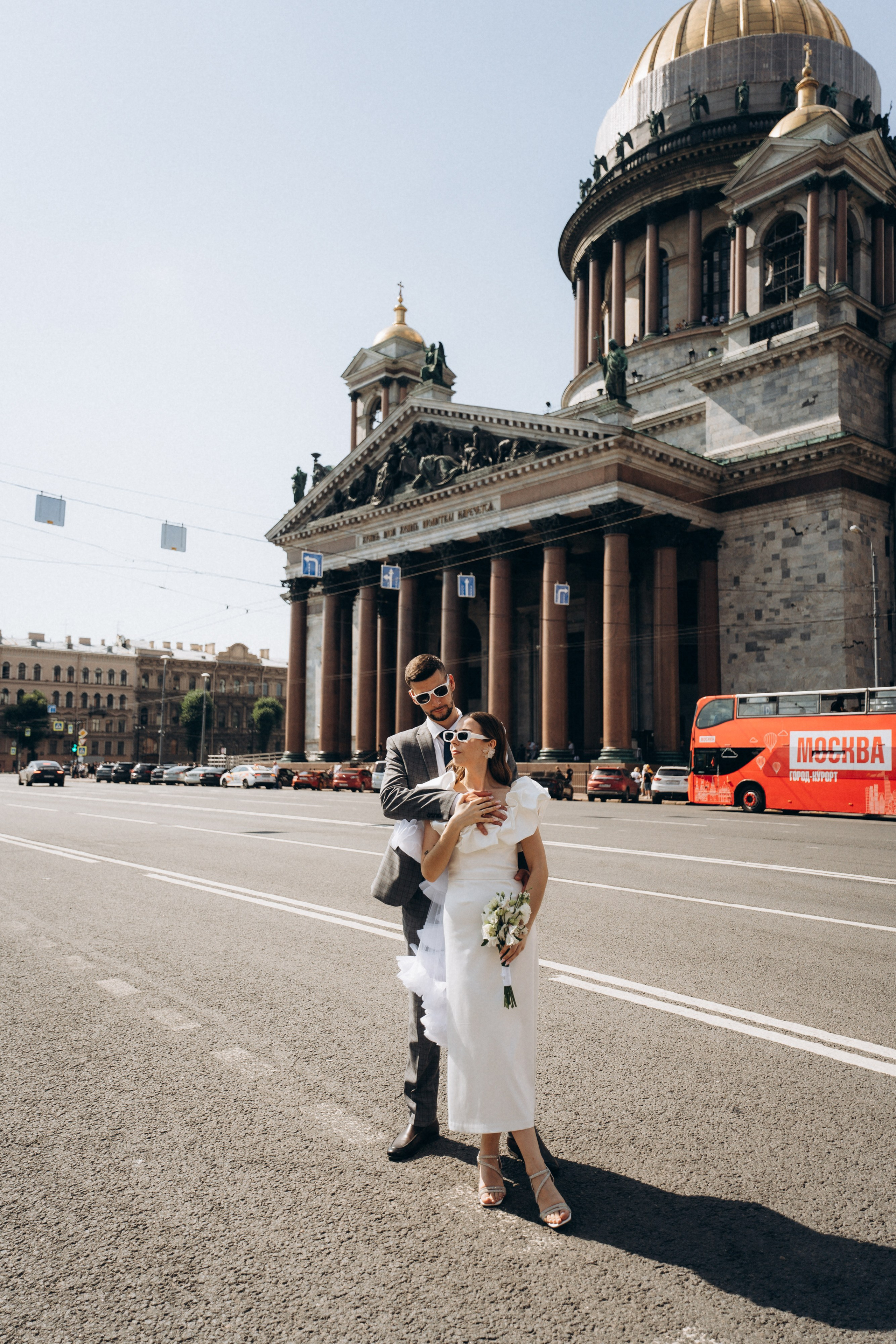 День для двоих. Фотограф в Санкт-Петербурге — Лучина Екатерина