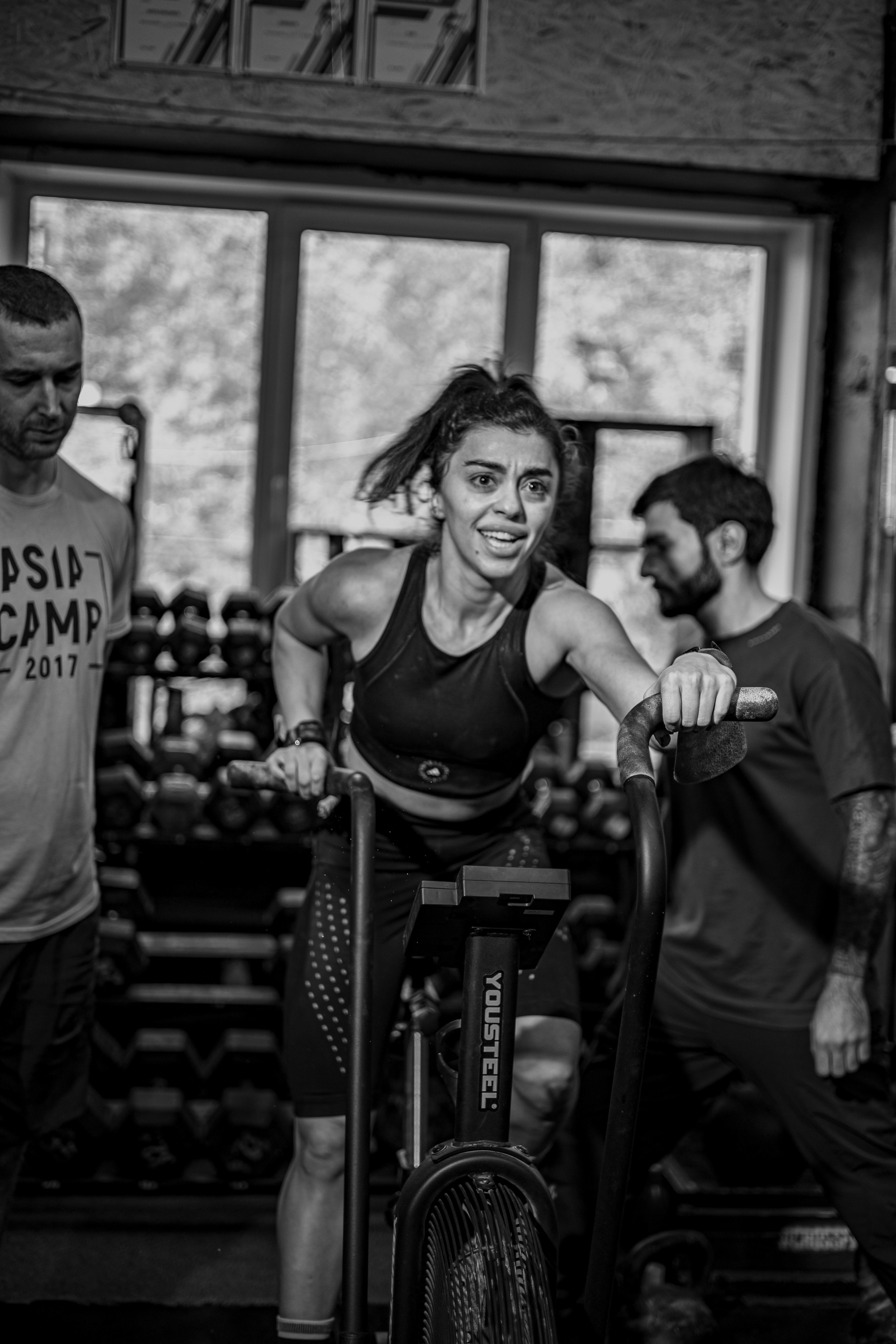 Functional Training MINE. Фотограф Князев Сергей