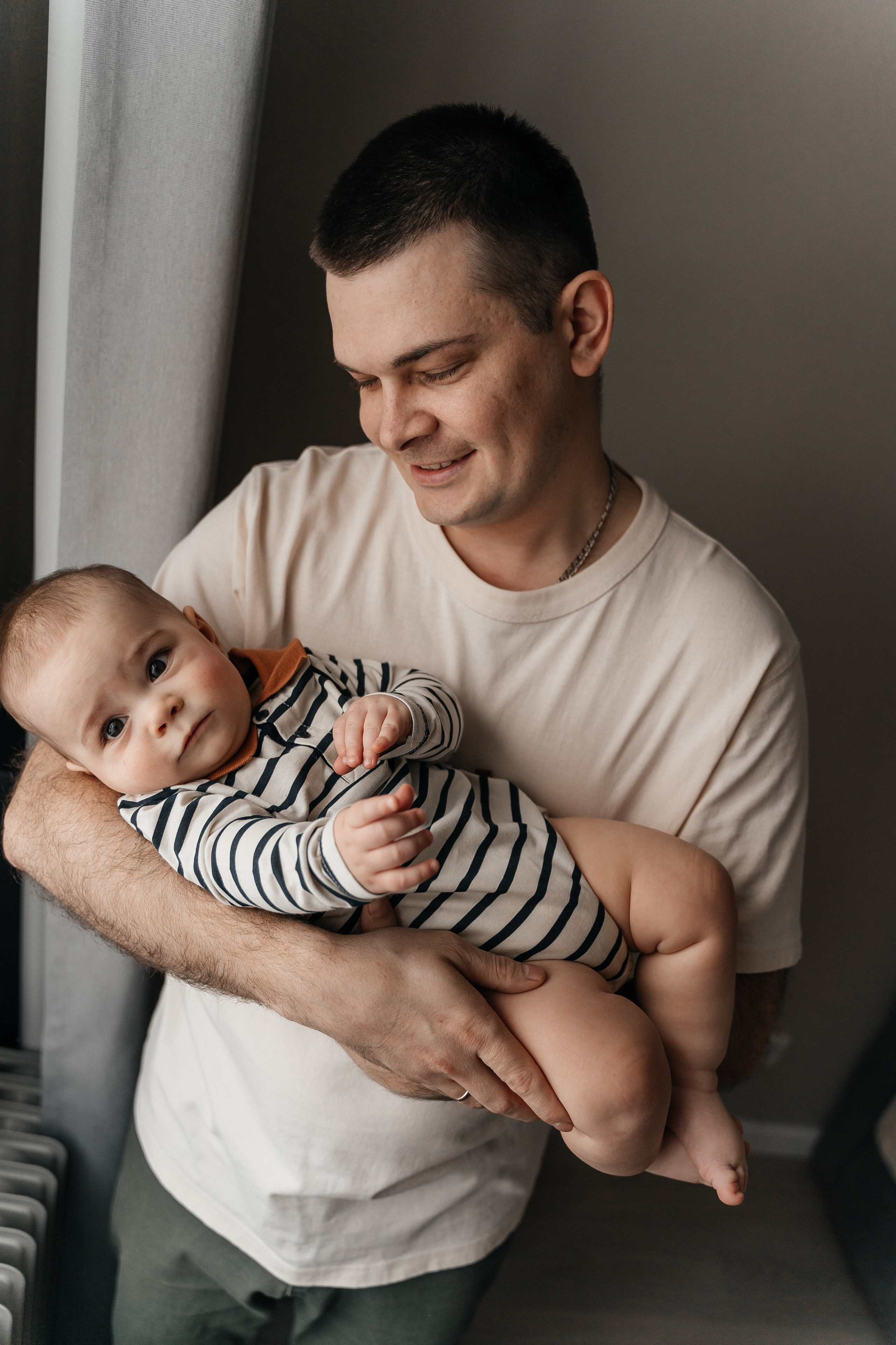 Илья, Лиза и Тимофей. Волик Мария