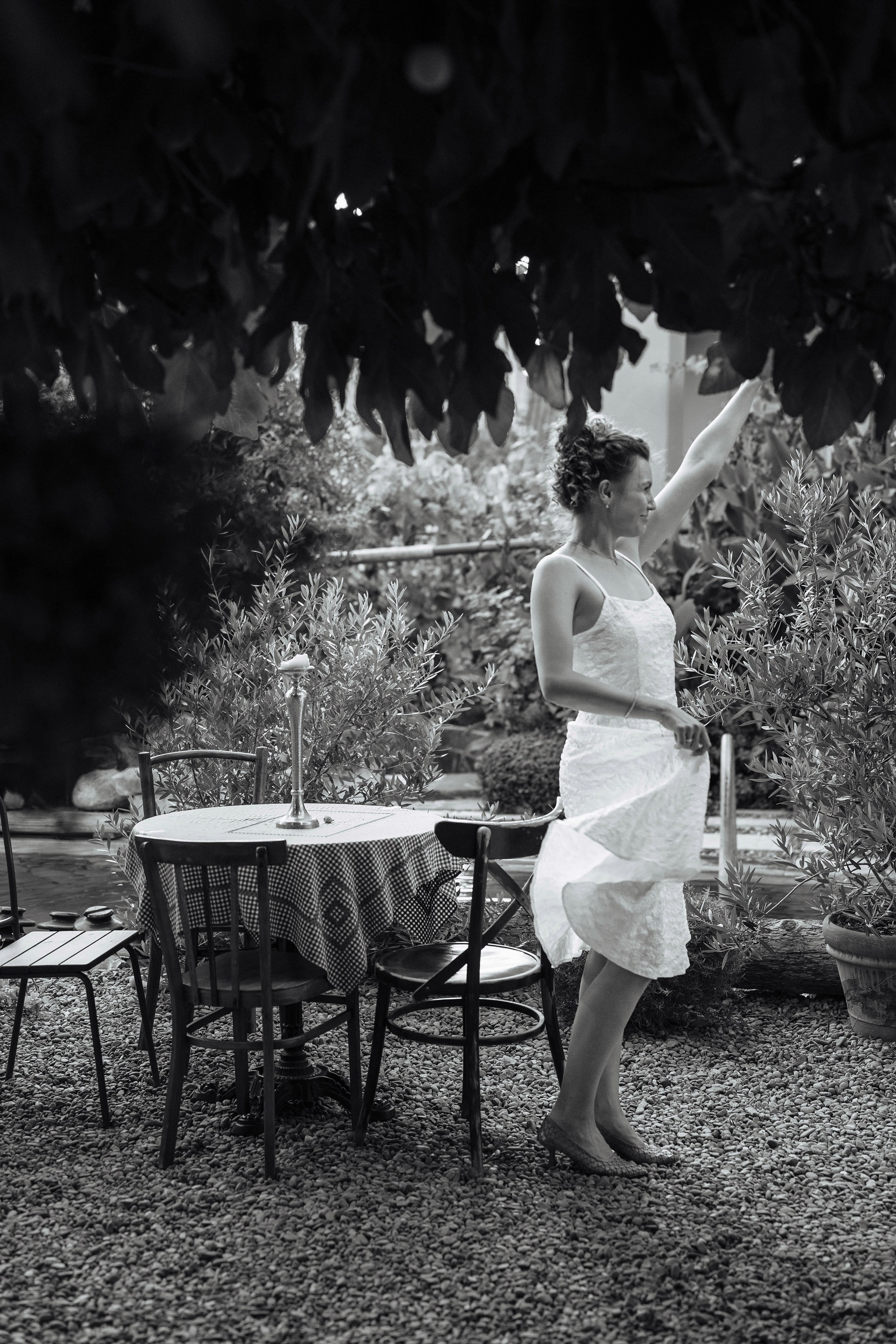 Дарья и Иван. Татьяна Тагель