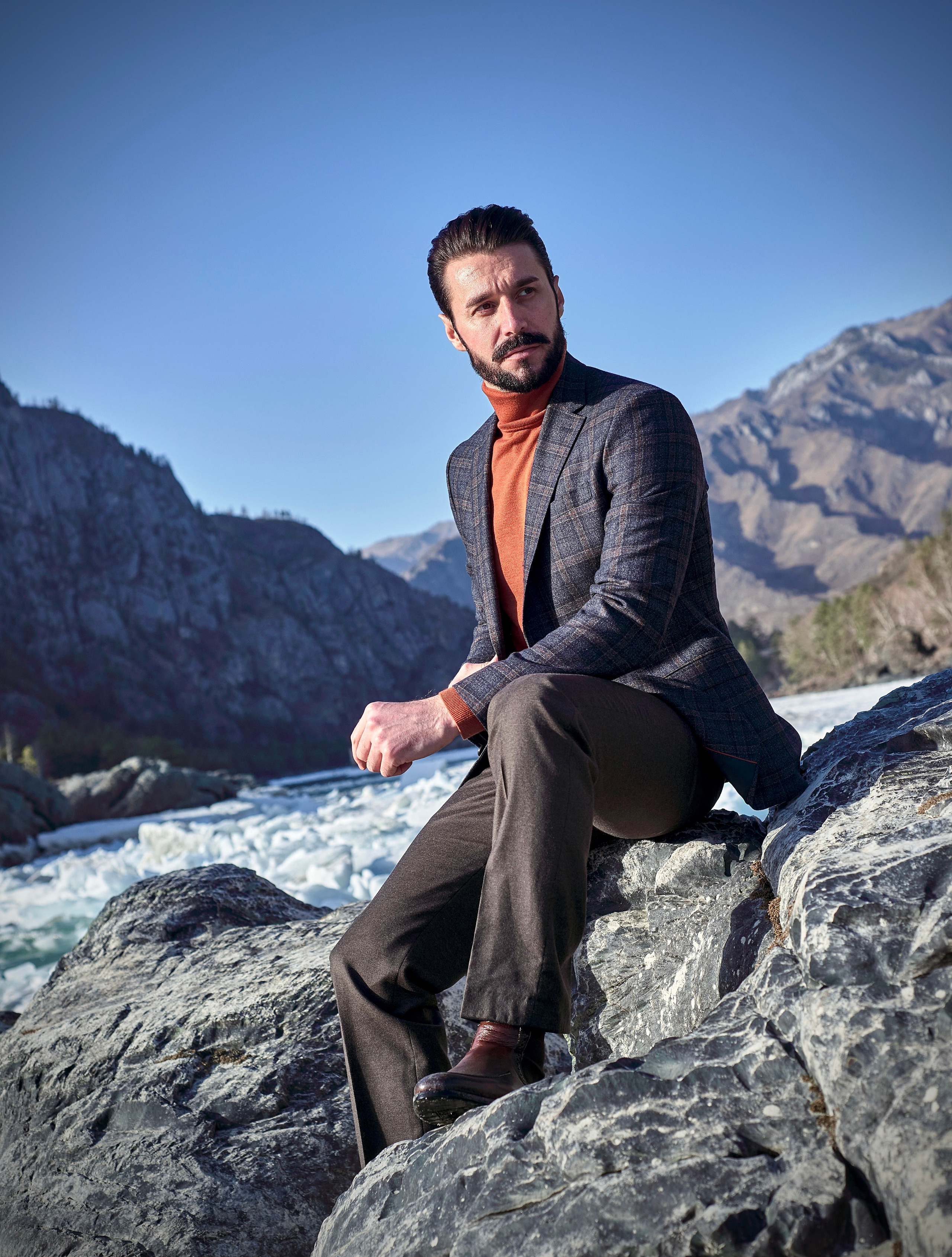 Александр Райский. Продакшен г. Москва съемка мужской одежды, мужские модели, фото и видео, организация под ключ