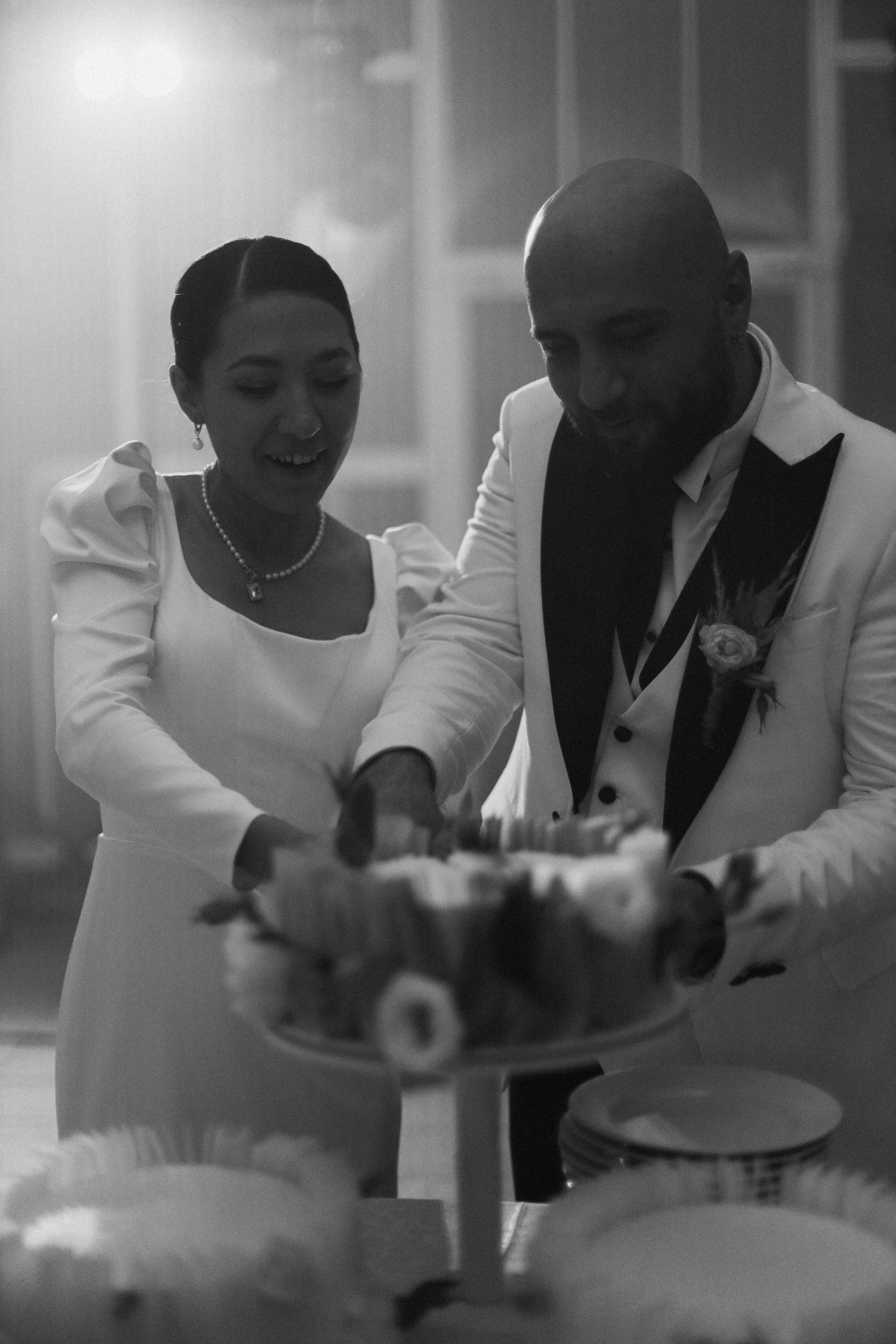 Эбу + Люсия. Фотограф Волгоград / Волжский