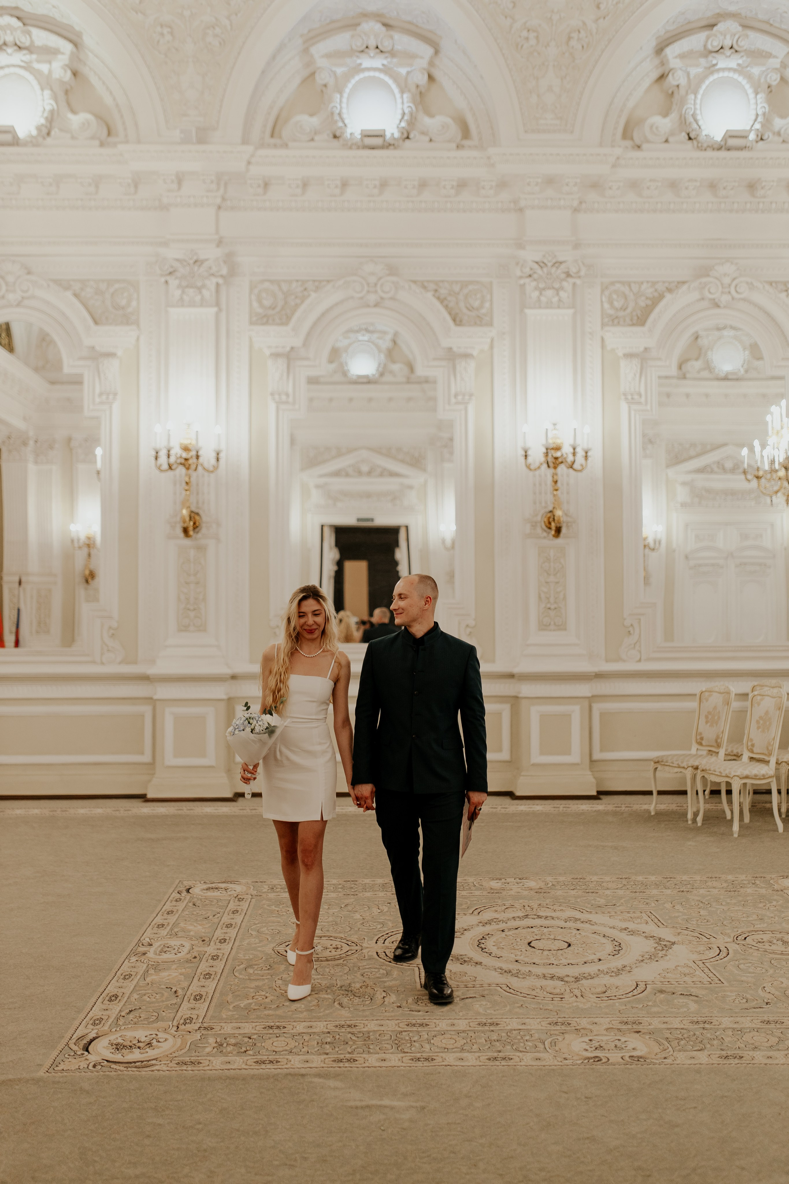 Анна & Игорь. Фотограф в Санкт-Петербурге Лиза Семченкова