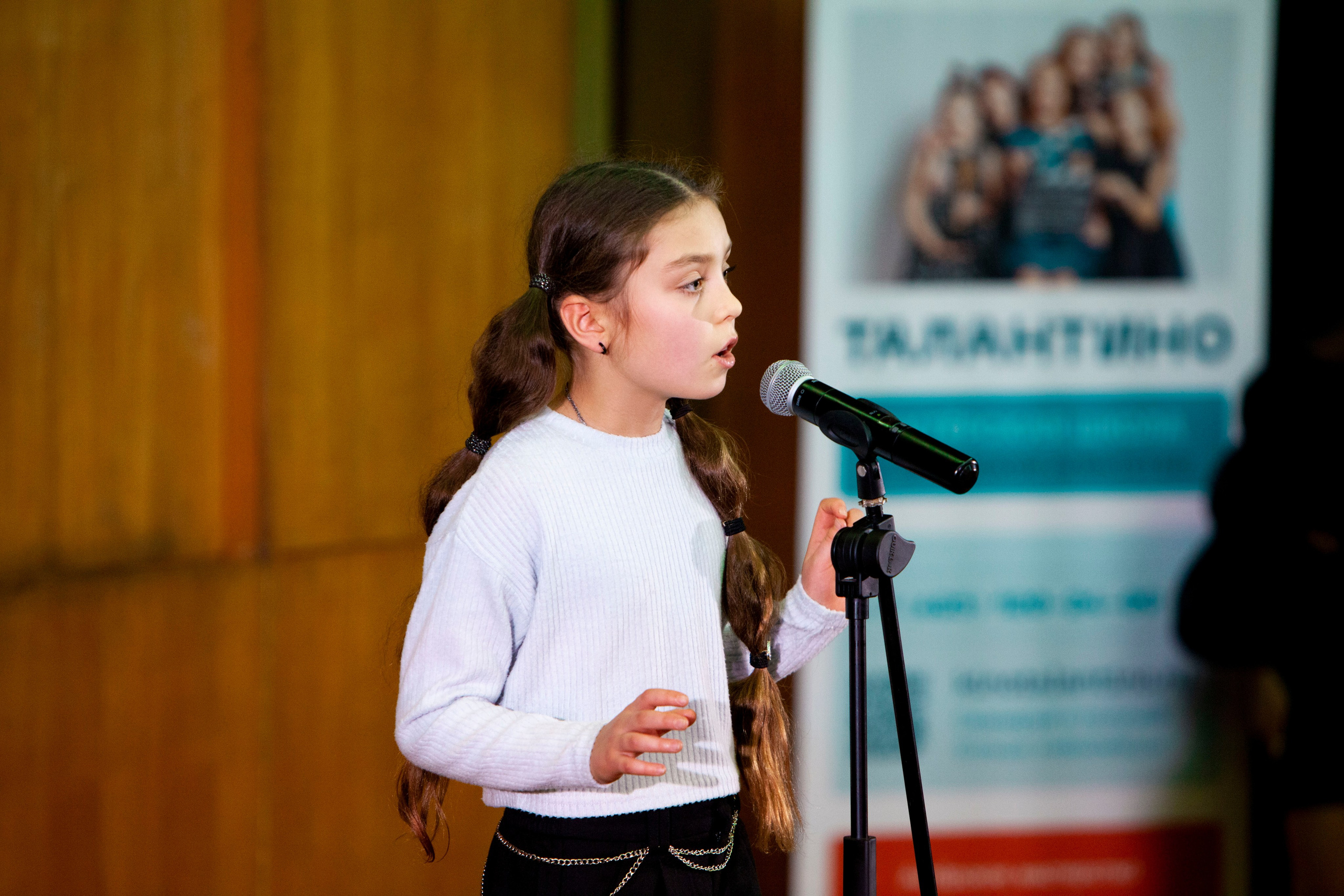 Чтецкий вечер ТАЛАНТИНО. Stanislav Baryshev — People. Emotions. Atmosphere