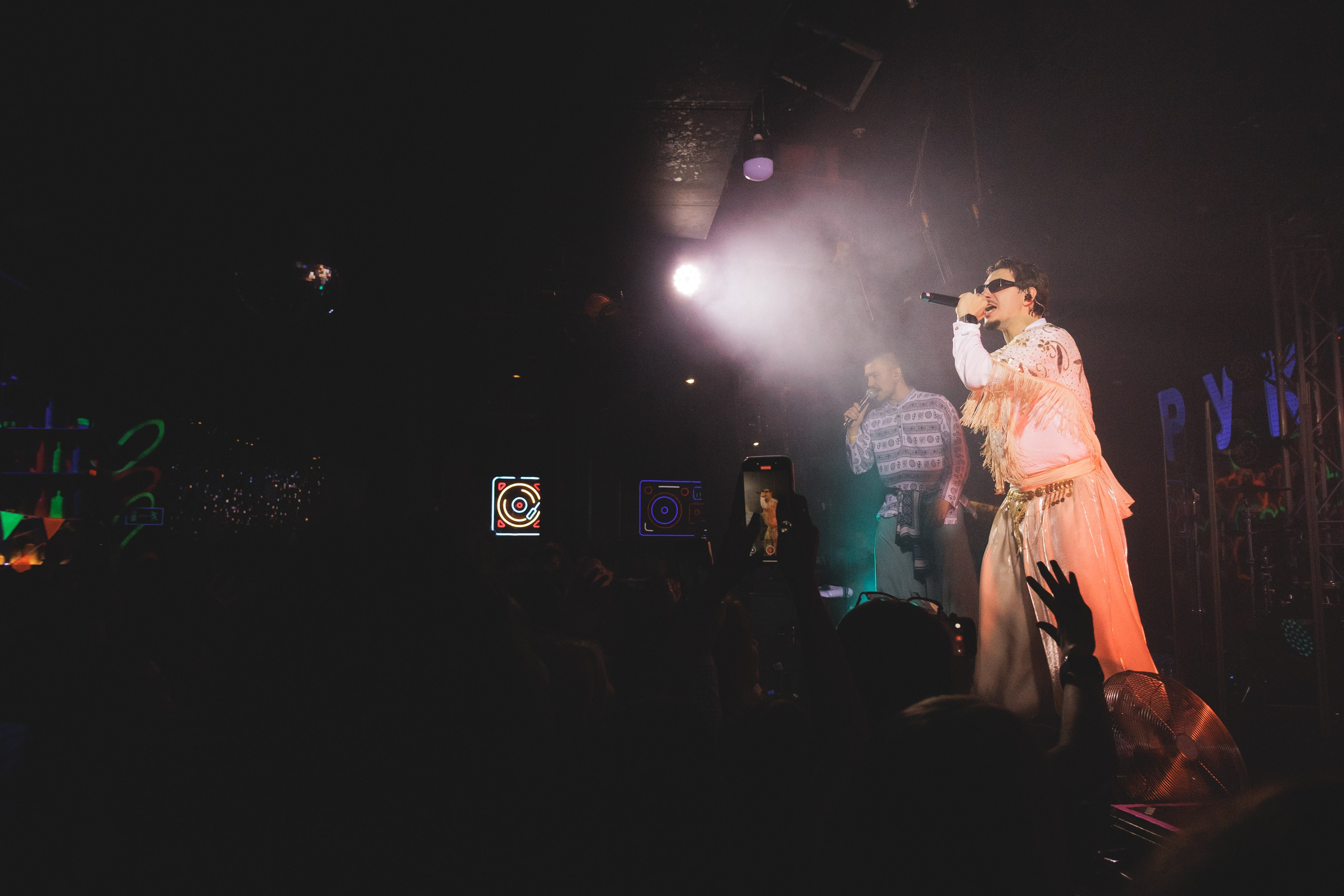 SQWOZ BAB. Ярославль. 2026. Фотограф Ярославль | Репортаж | Александр Мелюшин