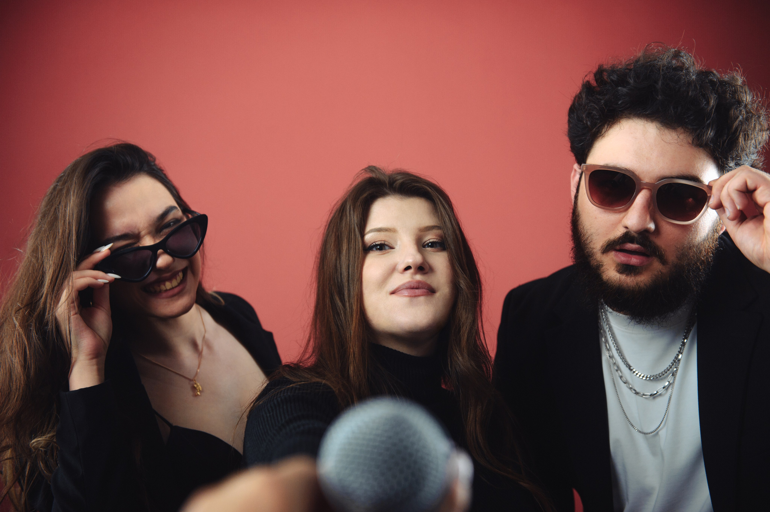 Студийные. Фотограф Евгений Ситников