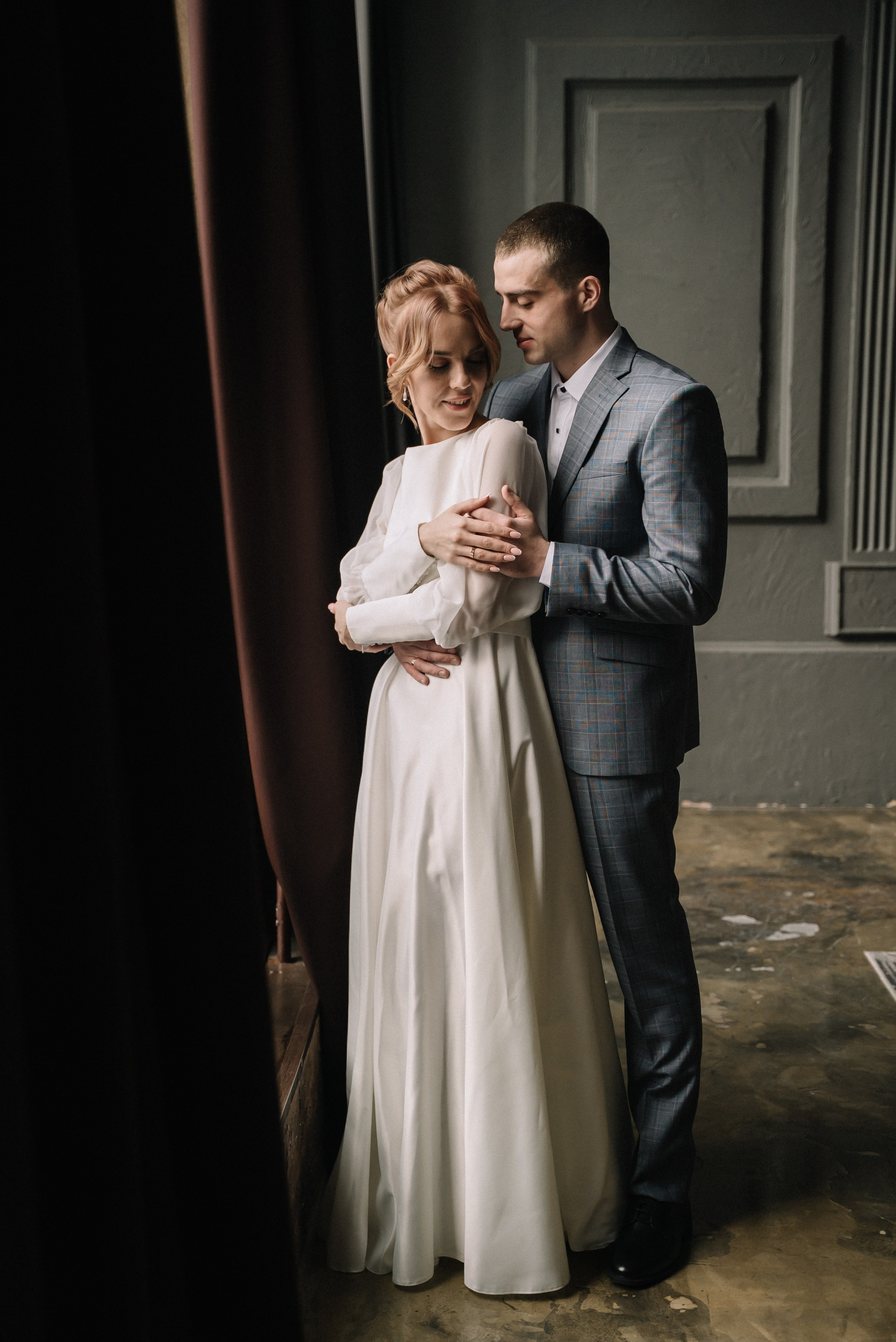 Андрей и Оксана. Свадебный фотограф в Самаре Анна Ковалева