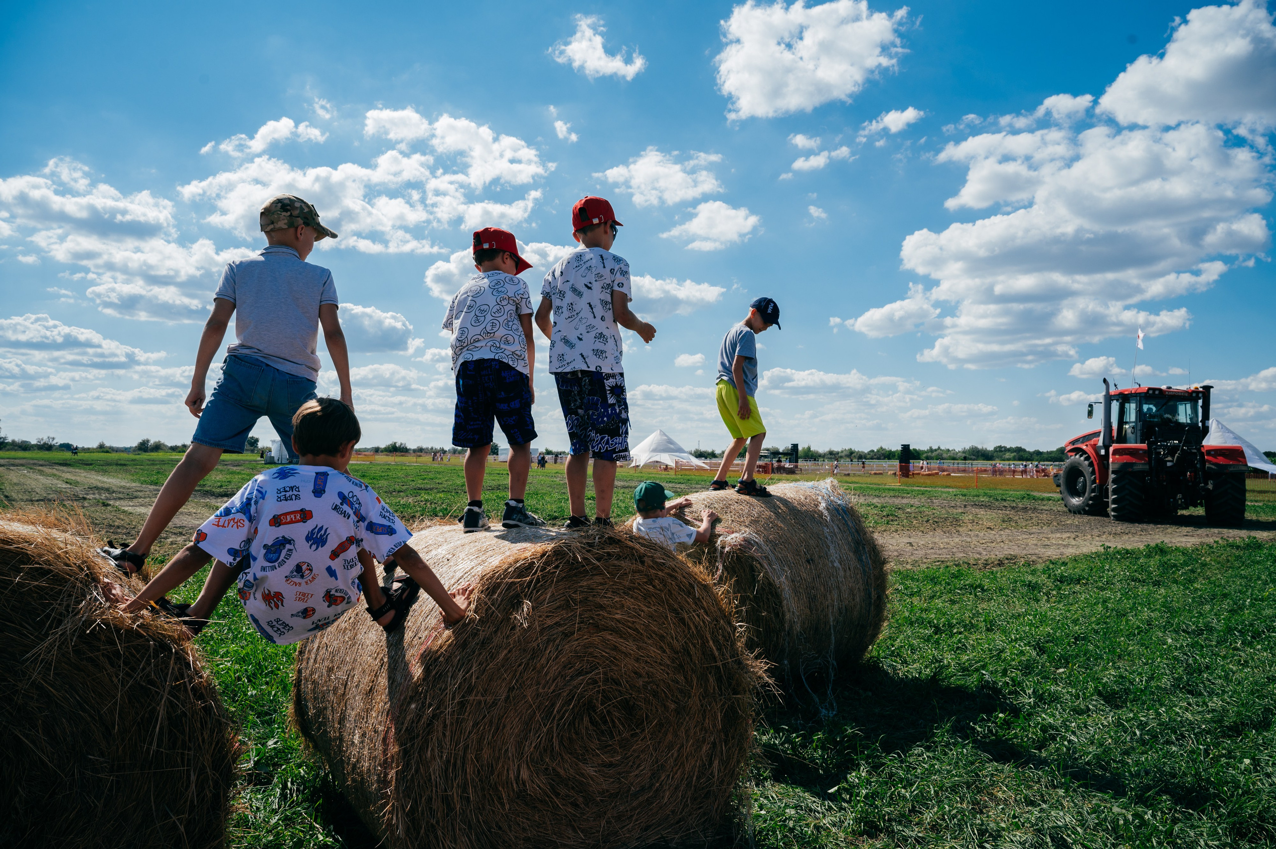 Всероссийский день поля 2025. SARKISOPH | Фотограф Волгоград