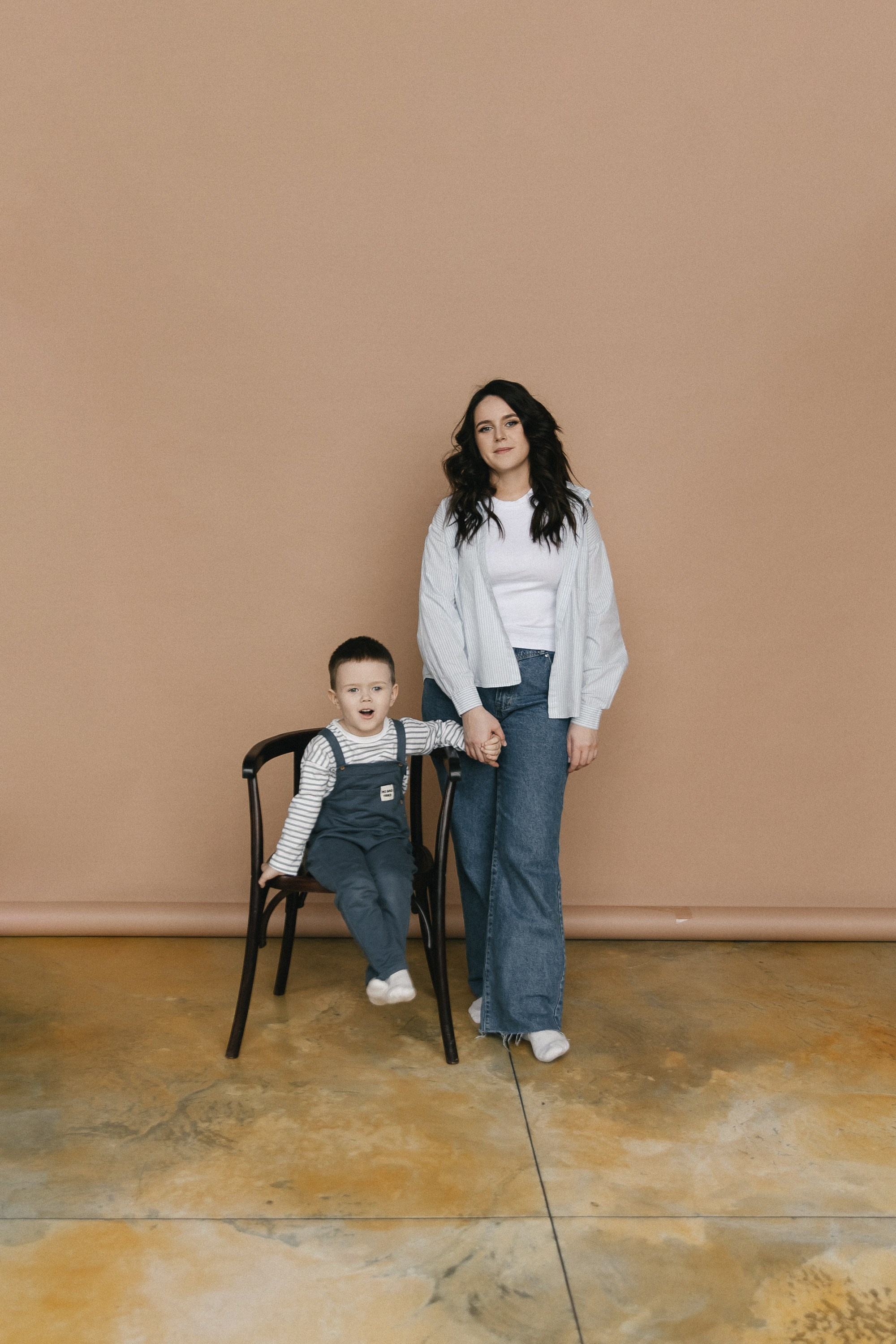 «ВСЁ КУВЫРКОМ». Maria Startseva Photo