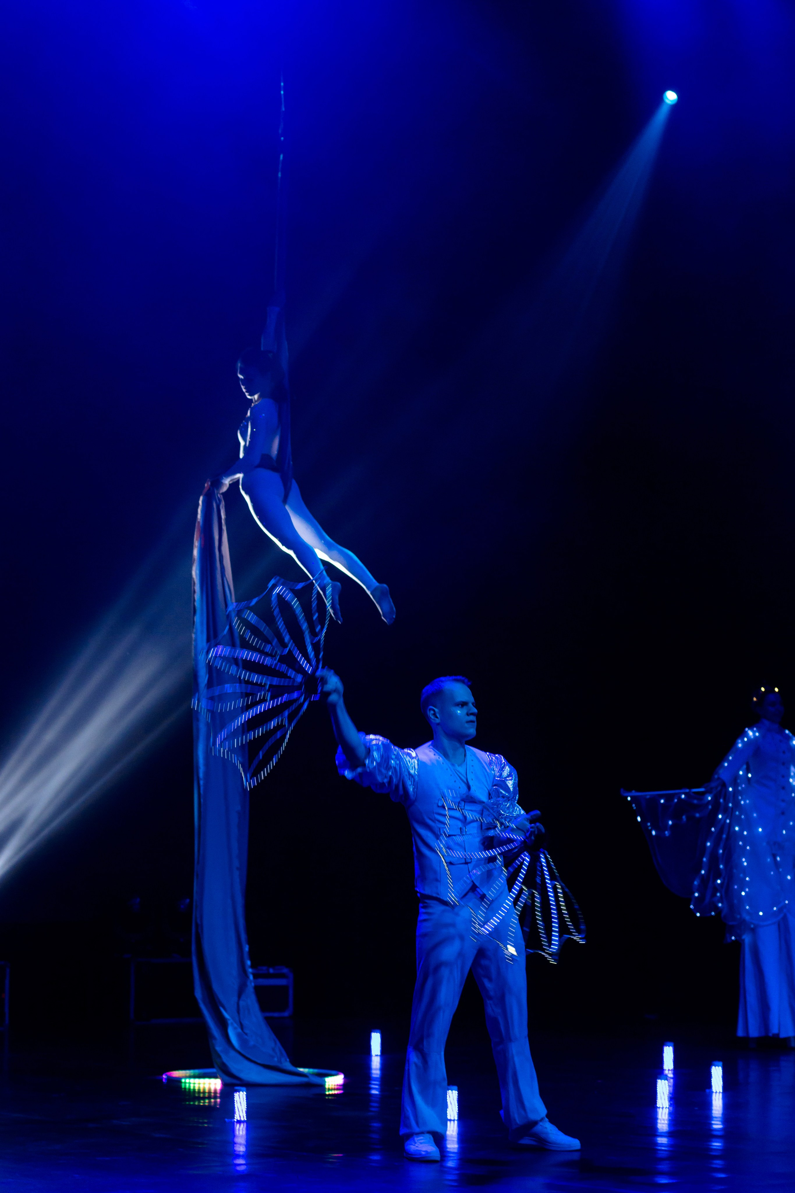 РЕПОРТАЖ: НОВЫЙ ГОД В ДК МЕТАЛЛУРГ. Профессиональный фотограф в Ижевске Леша Петров