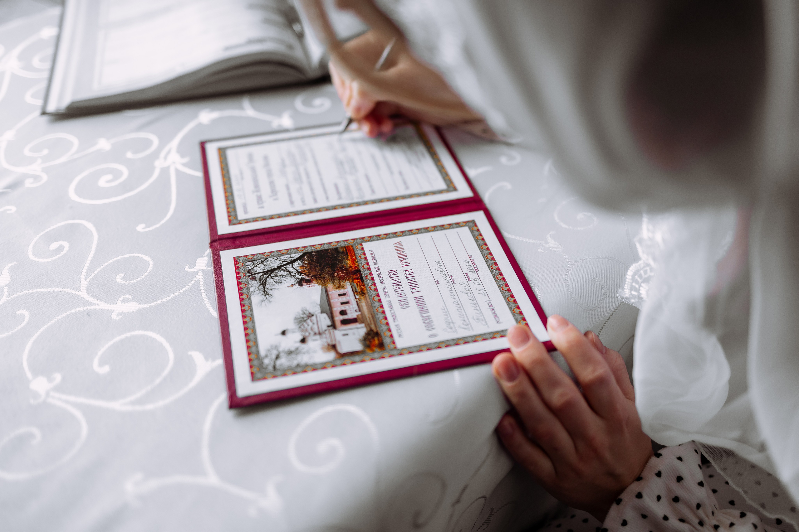 Крещение Софии. Фотограф Ольга Махалова — Санкт-Петербург, Москва, Нижний Новгород