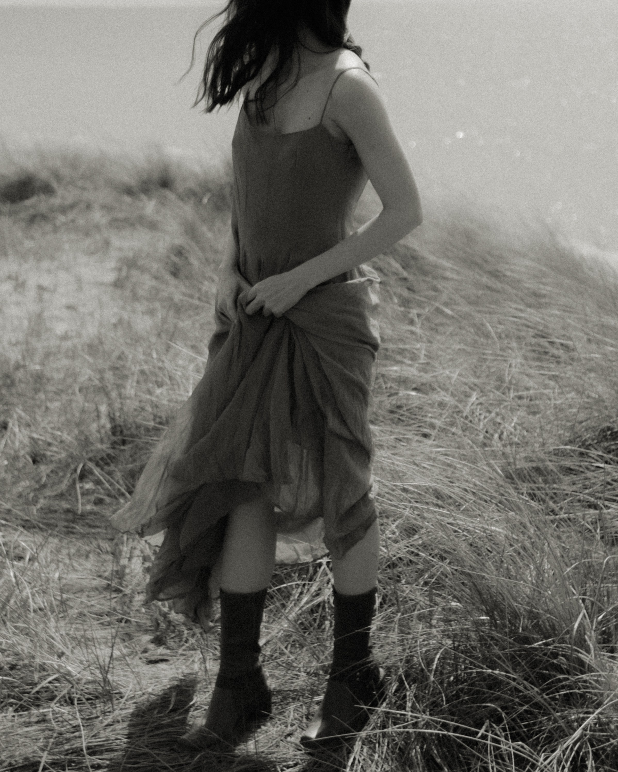 Kristina. Фотограф Ксения Дзюбак Самара-Москва