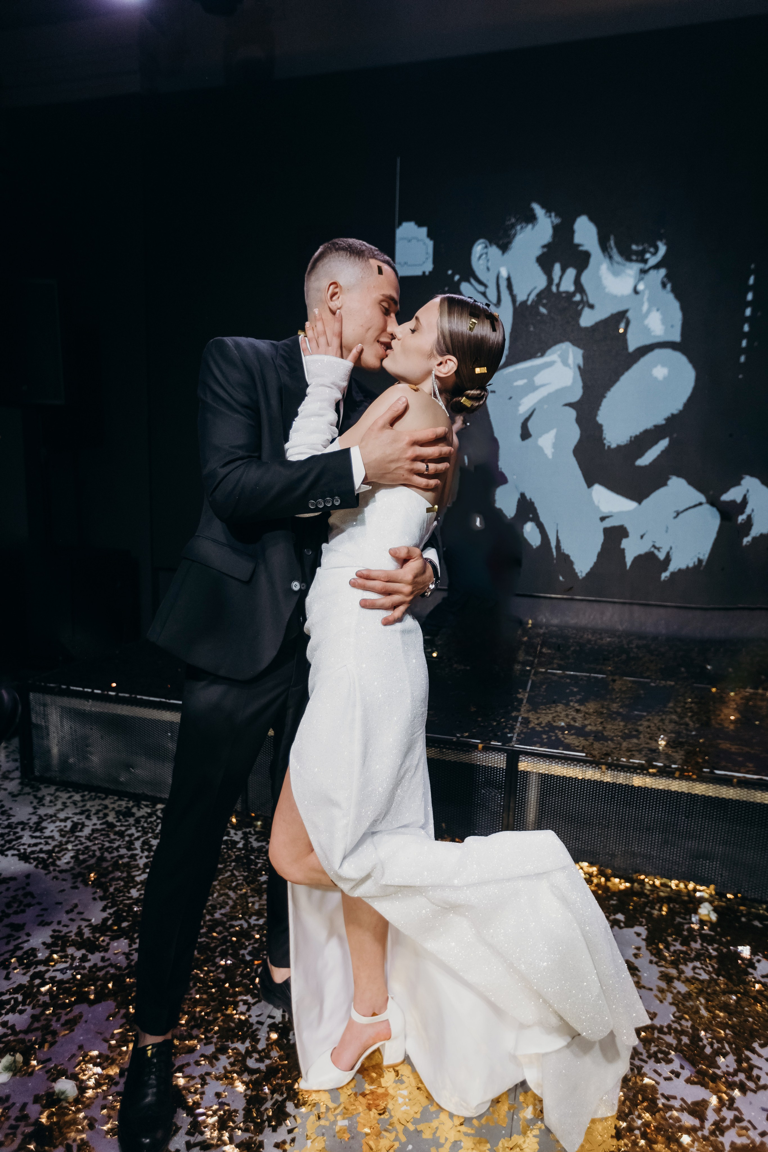 Счастье рядом. Свадебный фотограф-видеограф в Красноярске Евгений Константинопольский