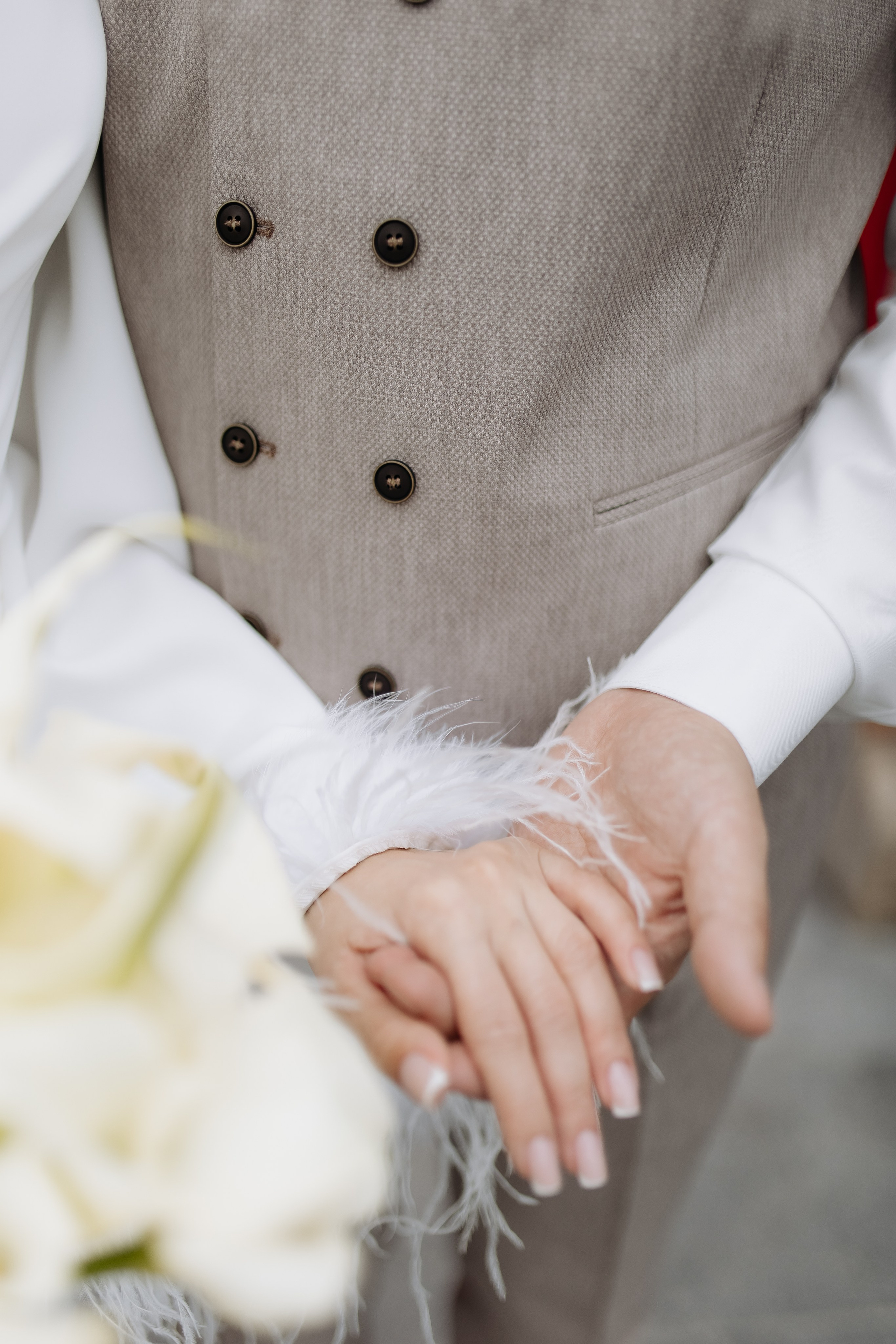 Полина и Виталий. Свадебный и семейный фотограф в Новосибирске Наталья Зорина