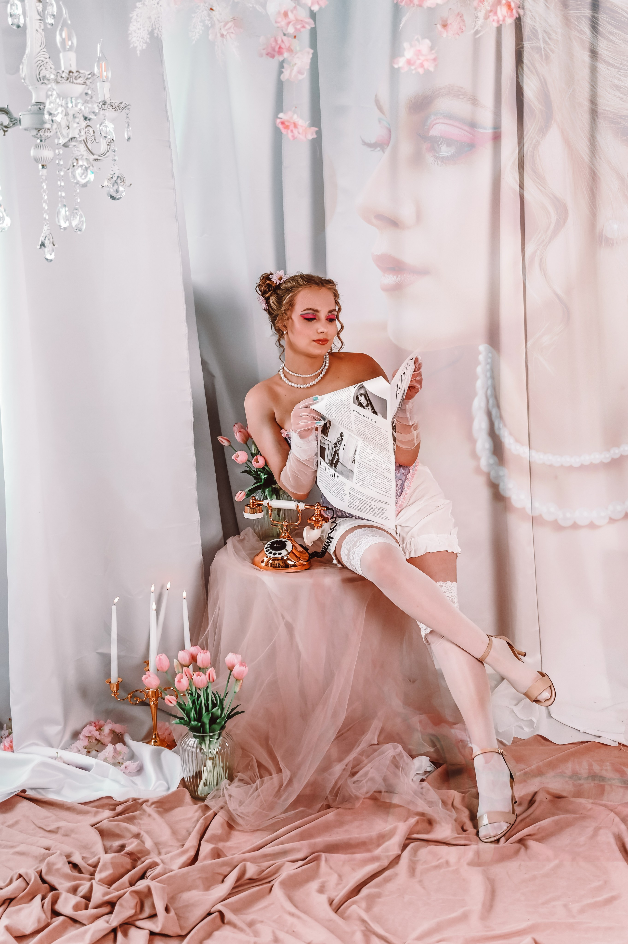 Винтаж. Семейный и детский фотограф во Фрязино, Ивантеевке и Щелково Матвеева