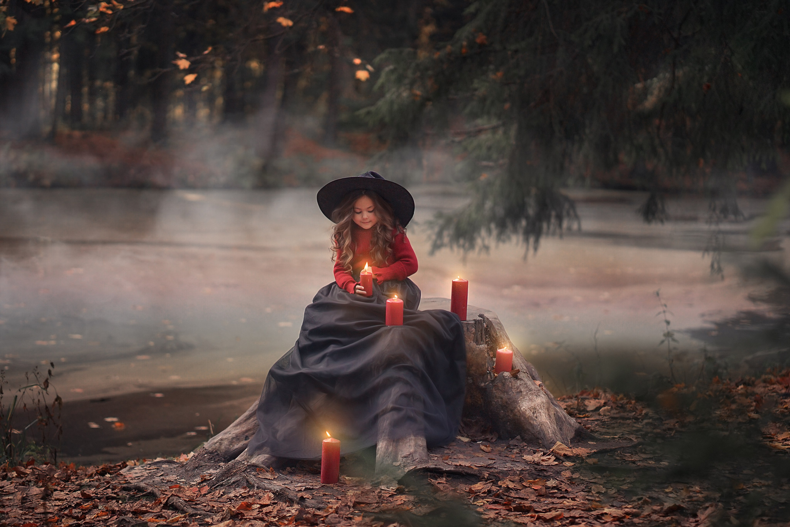 Сказочные фотографии. Детский и семейный фотограф в СПБ