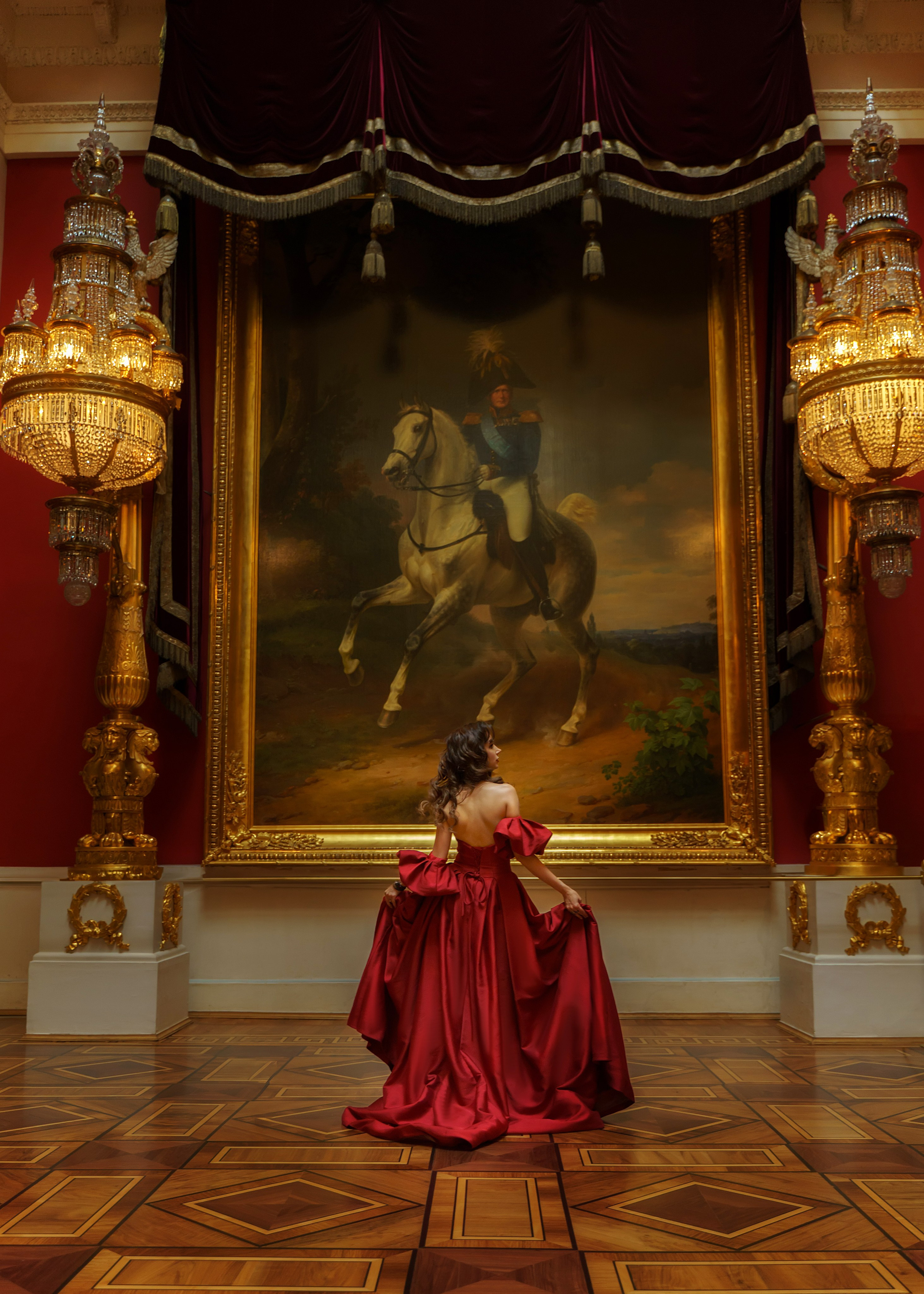 Сказочные фотографии. Детский и семейный фотограф в СПБ