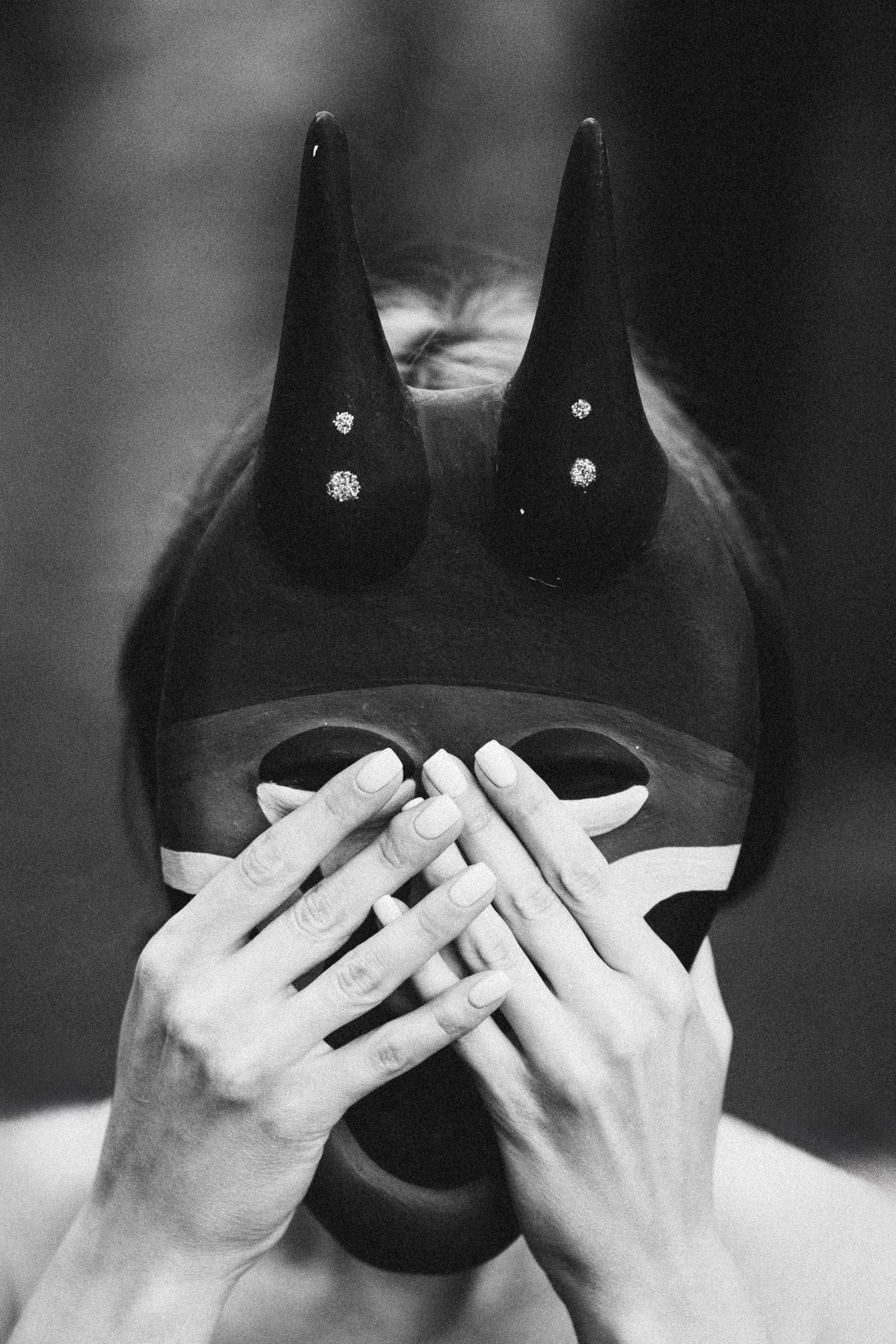 Серия фотографий «Маска.Птица». Художественный фотограф из Москвы Роман Якушин | Авторская арт-фотография