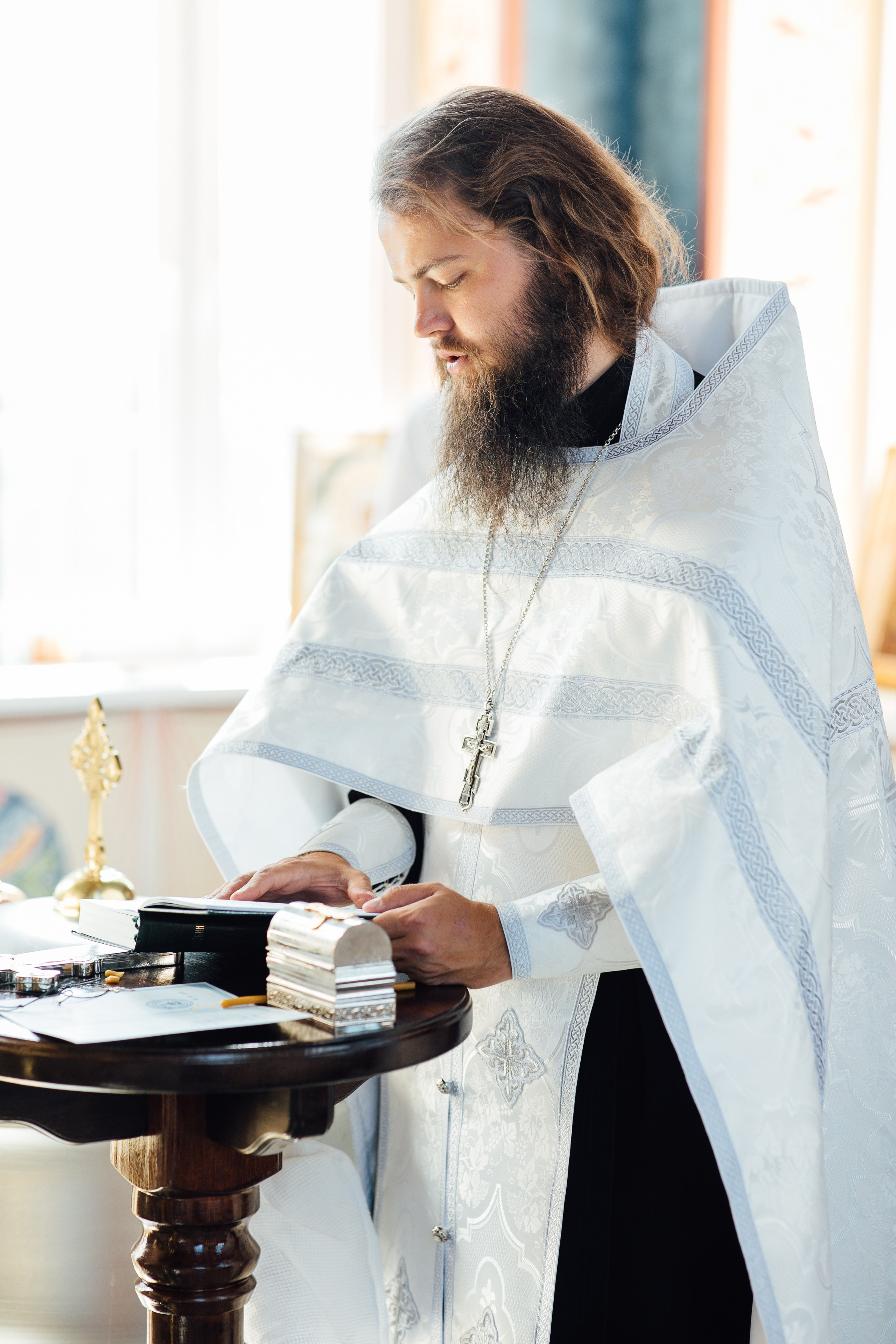 Таинство Крещения. Самый свадебный фотограф