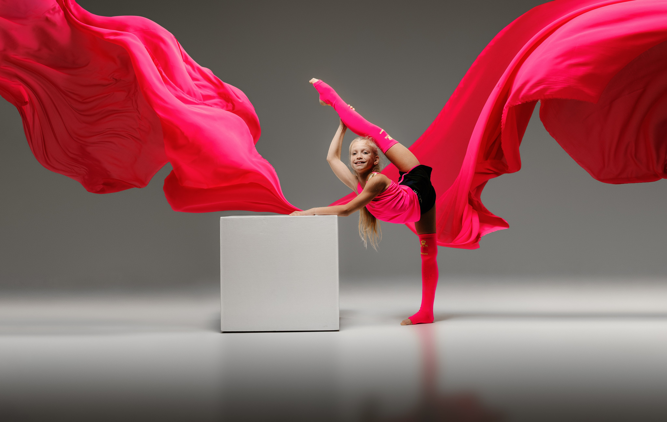 🌟 Бюро мастерства и эстетики — спорт, балет, фотография