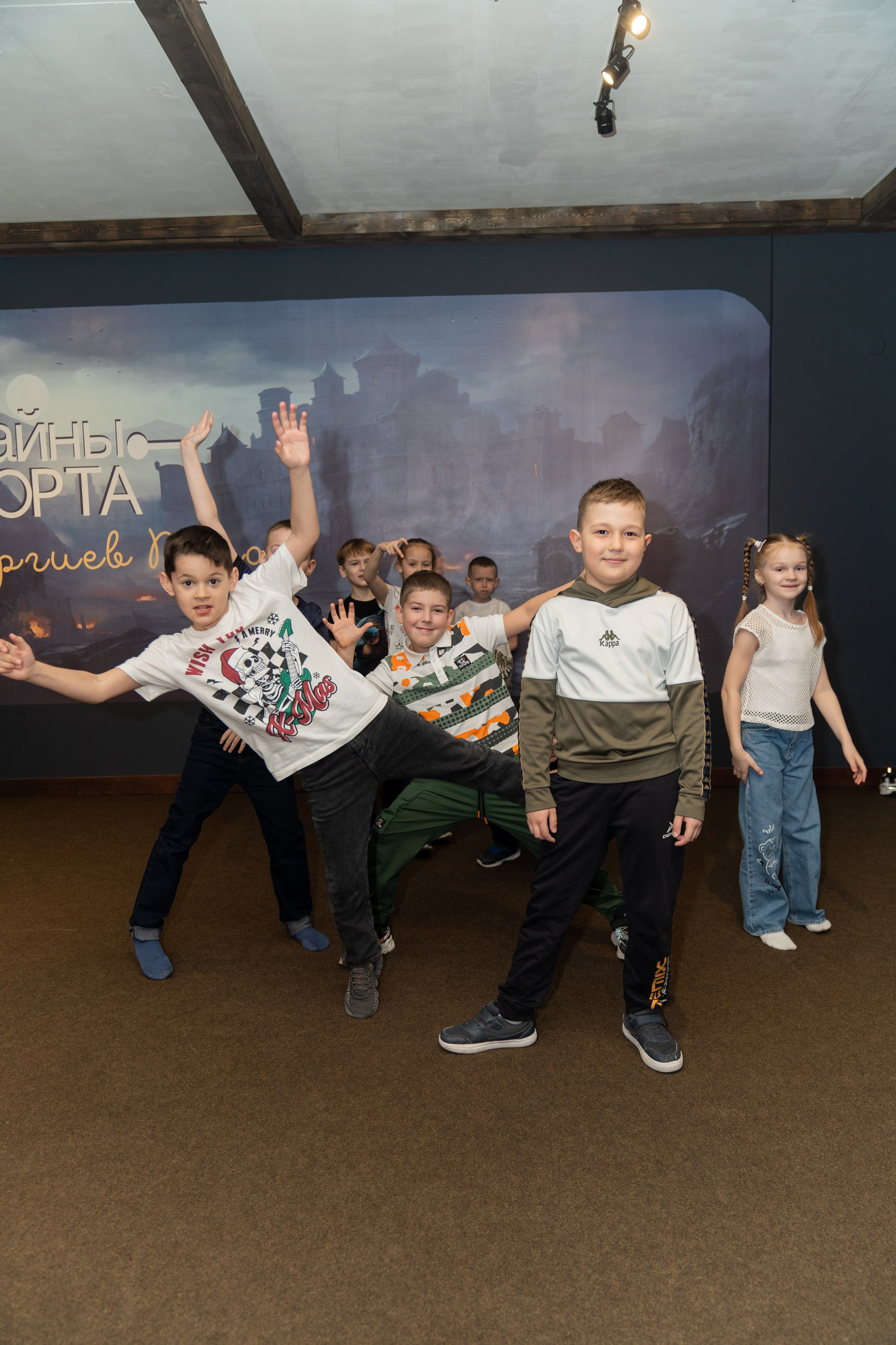 Детский ДР. Семейный и детский фотограф в Сергиев Посаде, Хотьково Якимчук Любовь