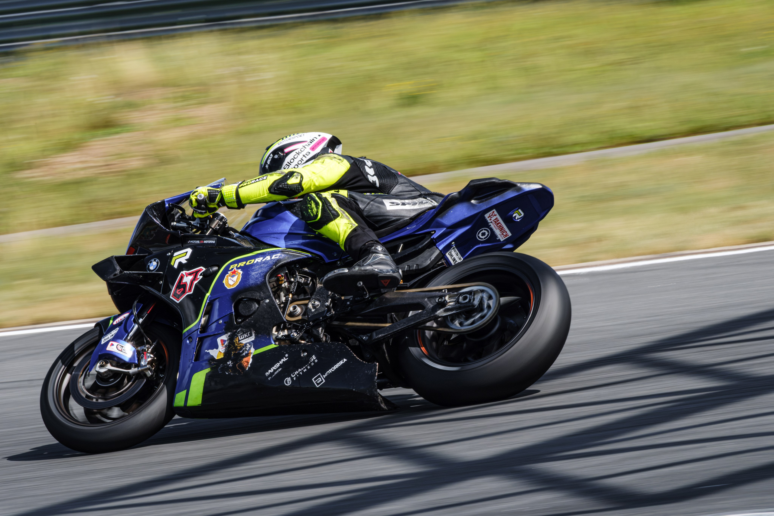 LEMARC чемпионат России по мотоциклетному спорту 2024 Этап 2. Авто и мотоспорт — фотограф Антон Медведев iCoguar