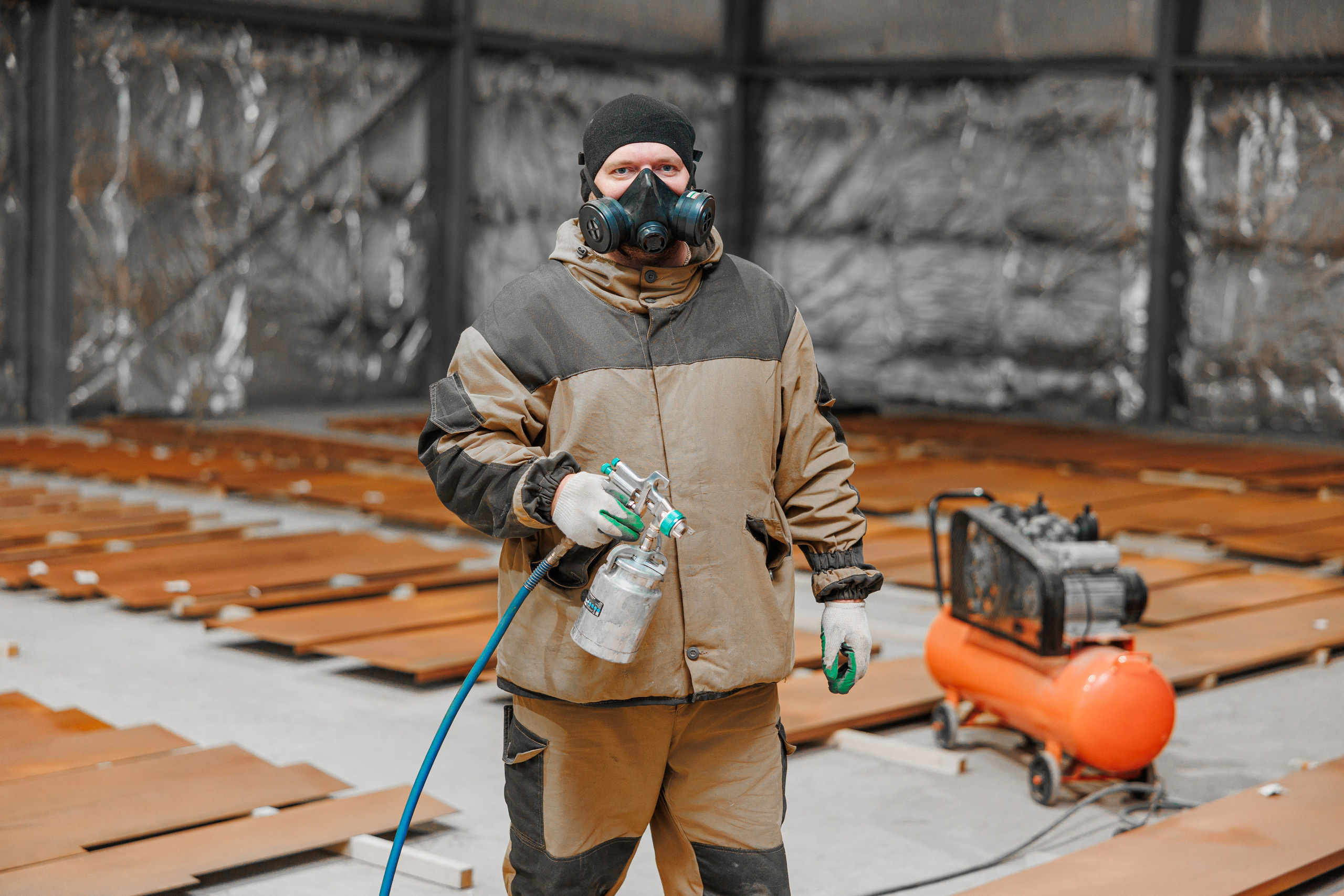 Промышленная фотосьемка. Фотограф Дмитрий Бойков